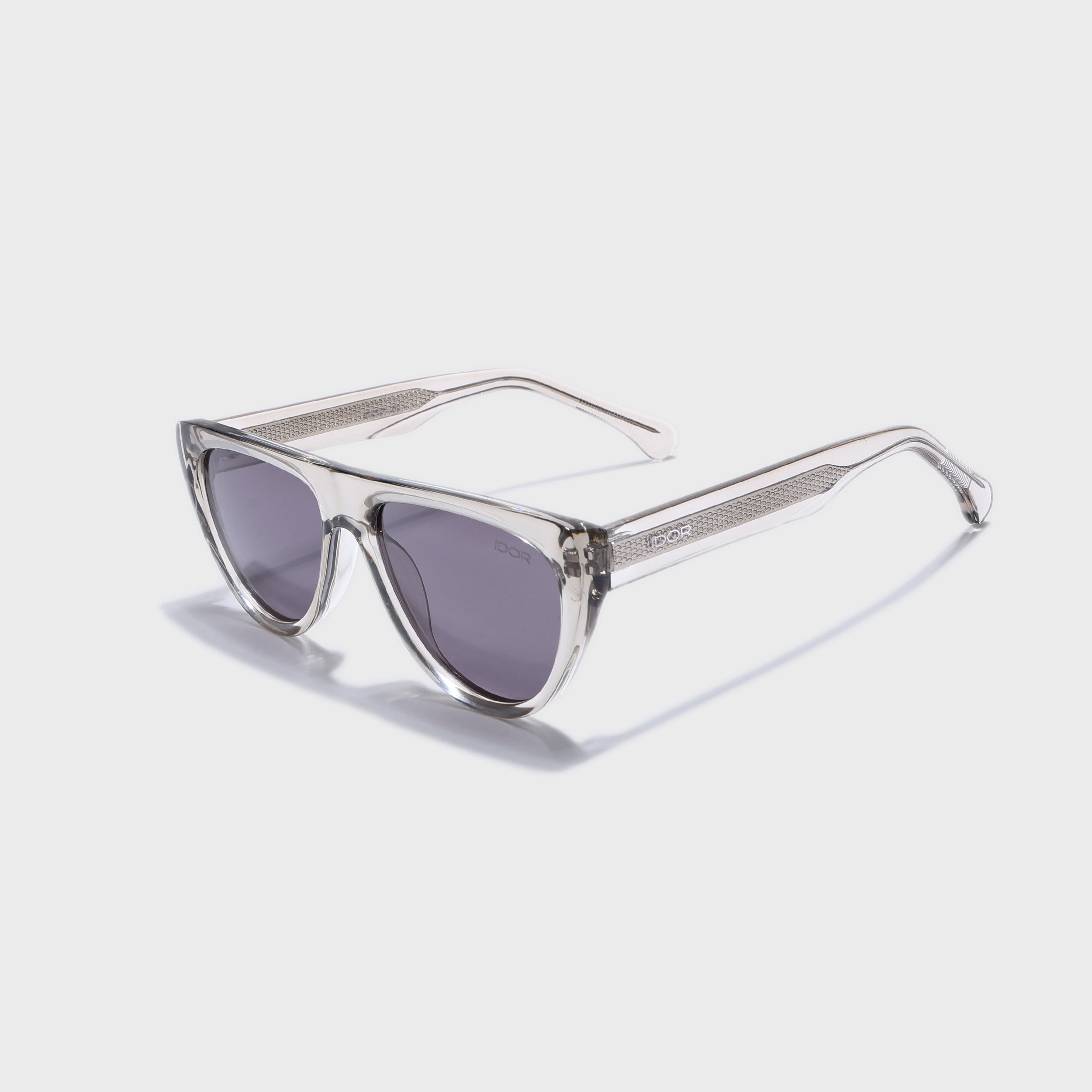 IDOR Premium TR90 High Quality Polarized Sunglass for Unisex | IDOR-2533