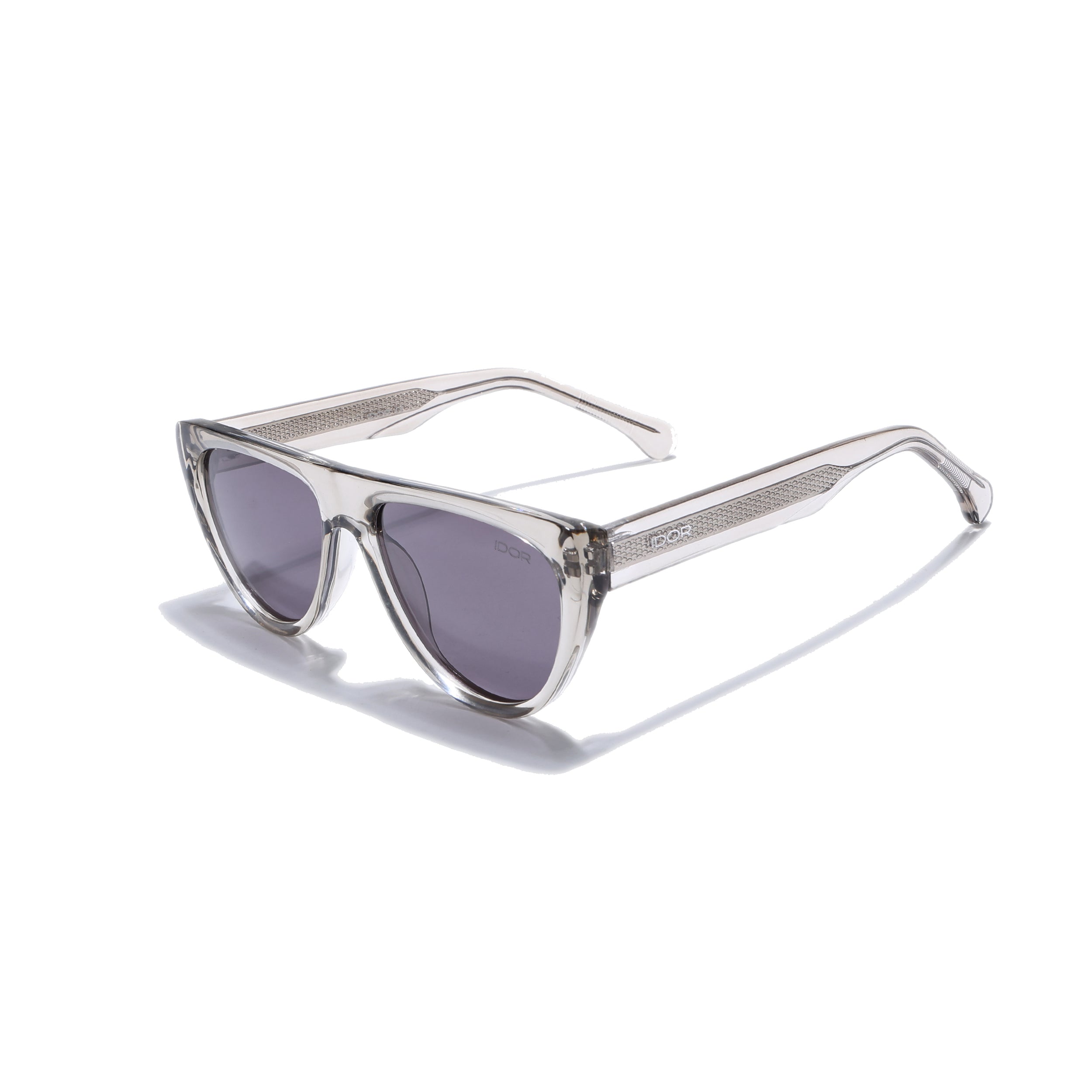 IDOR Premium TR90 High Quality Polarized Sunglass for Unisex | IDOR-2533