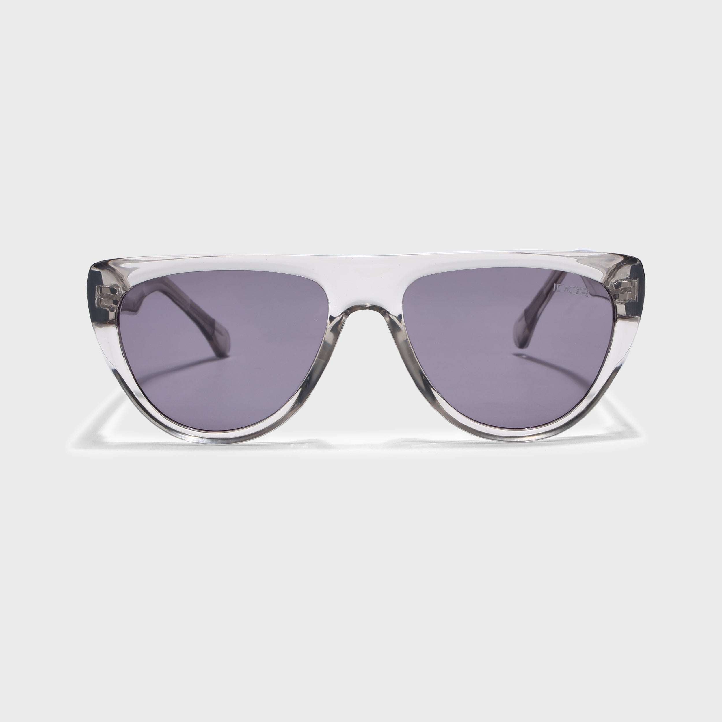IDOR Premium TR90 High Quality Polarized Sunglass for Unisex | IDOR-2533