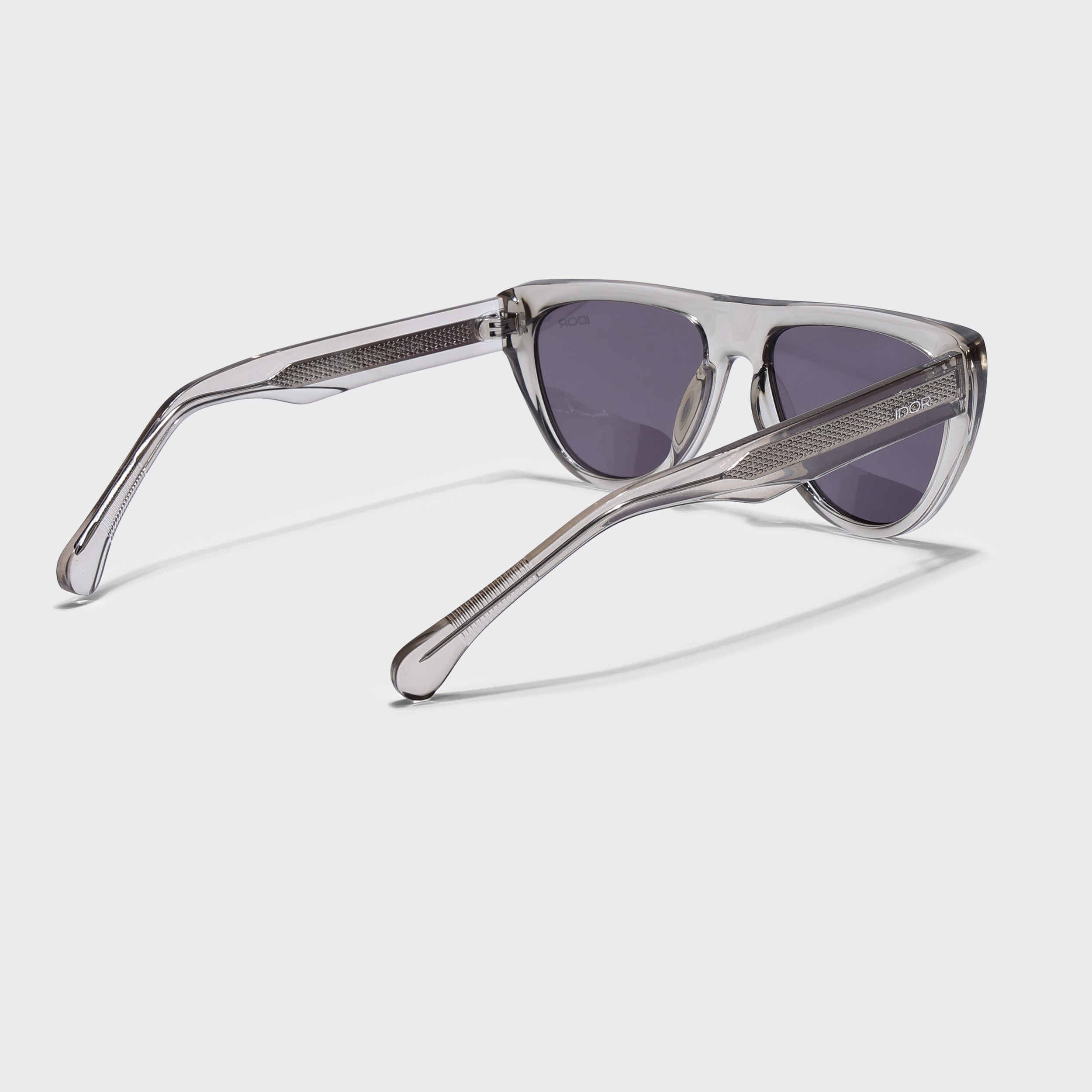 IDOR Premium TR90 High Quality Polarized Sunglass for Unisex | IDOR-2533