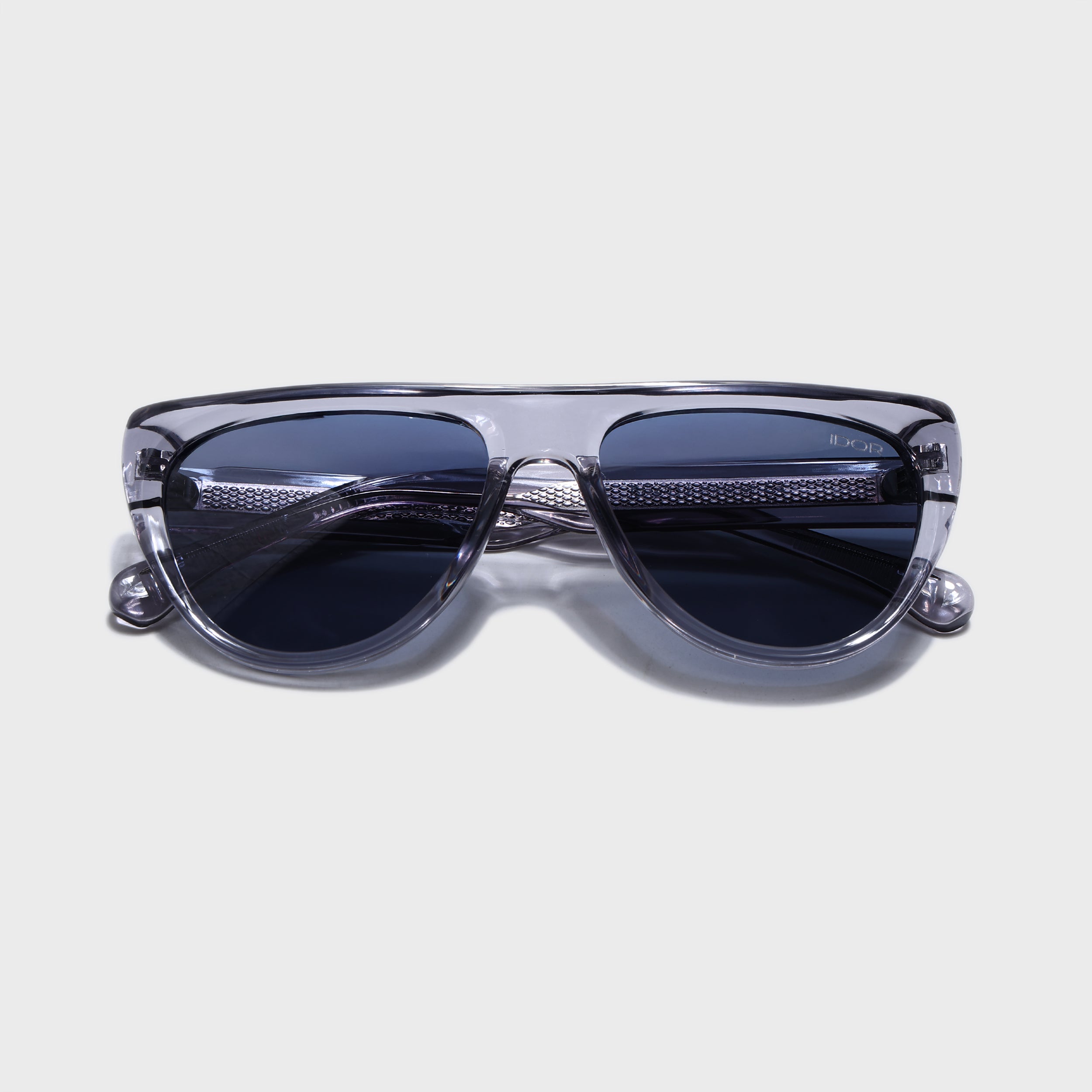 IDOR Premium TR90 High Quality Polarized Sunglass for Unisex | IDOR-2533