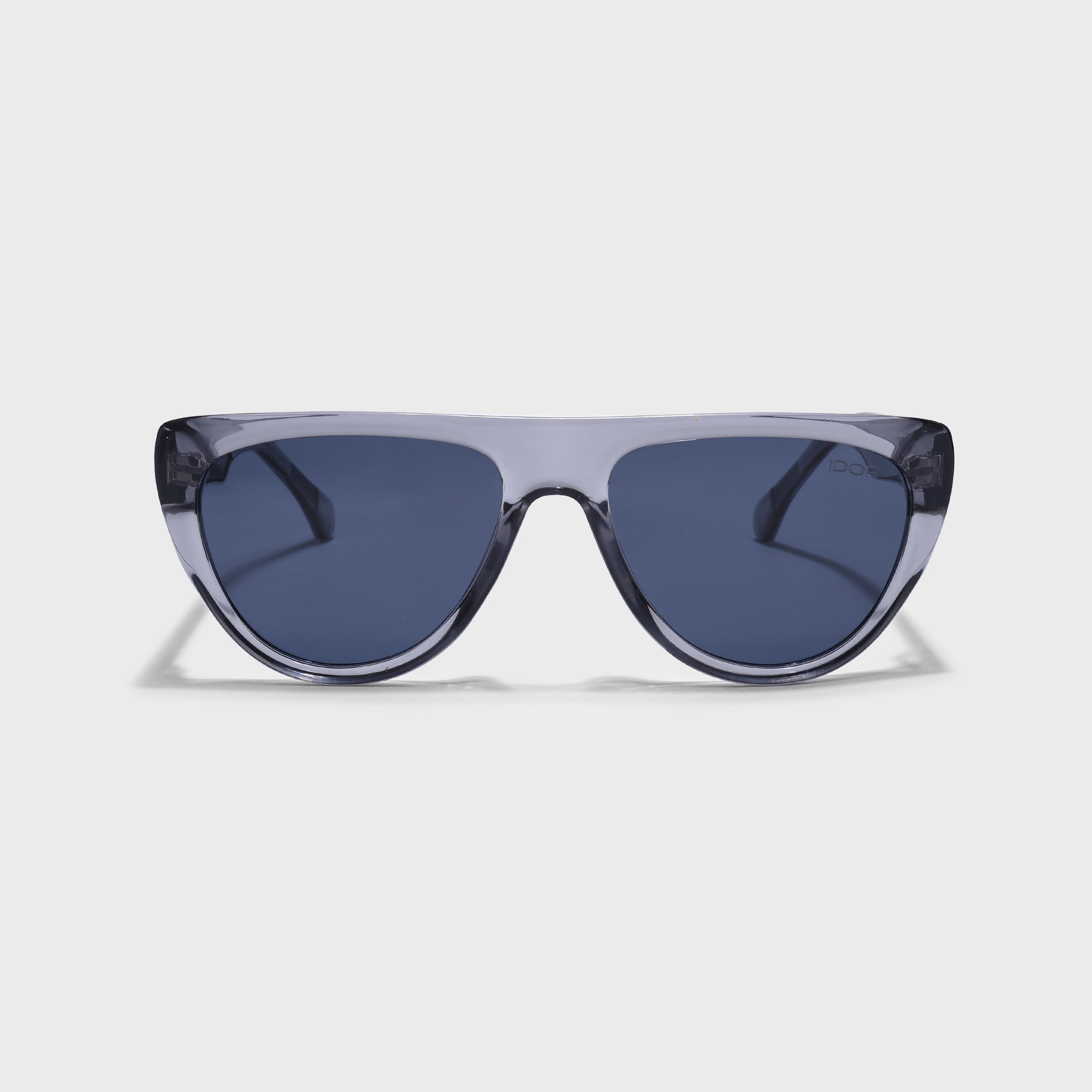 IDOR Premium TR90 High Quality Polarized Sunglass for Unisex | IDOR-2533