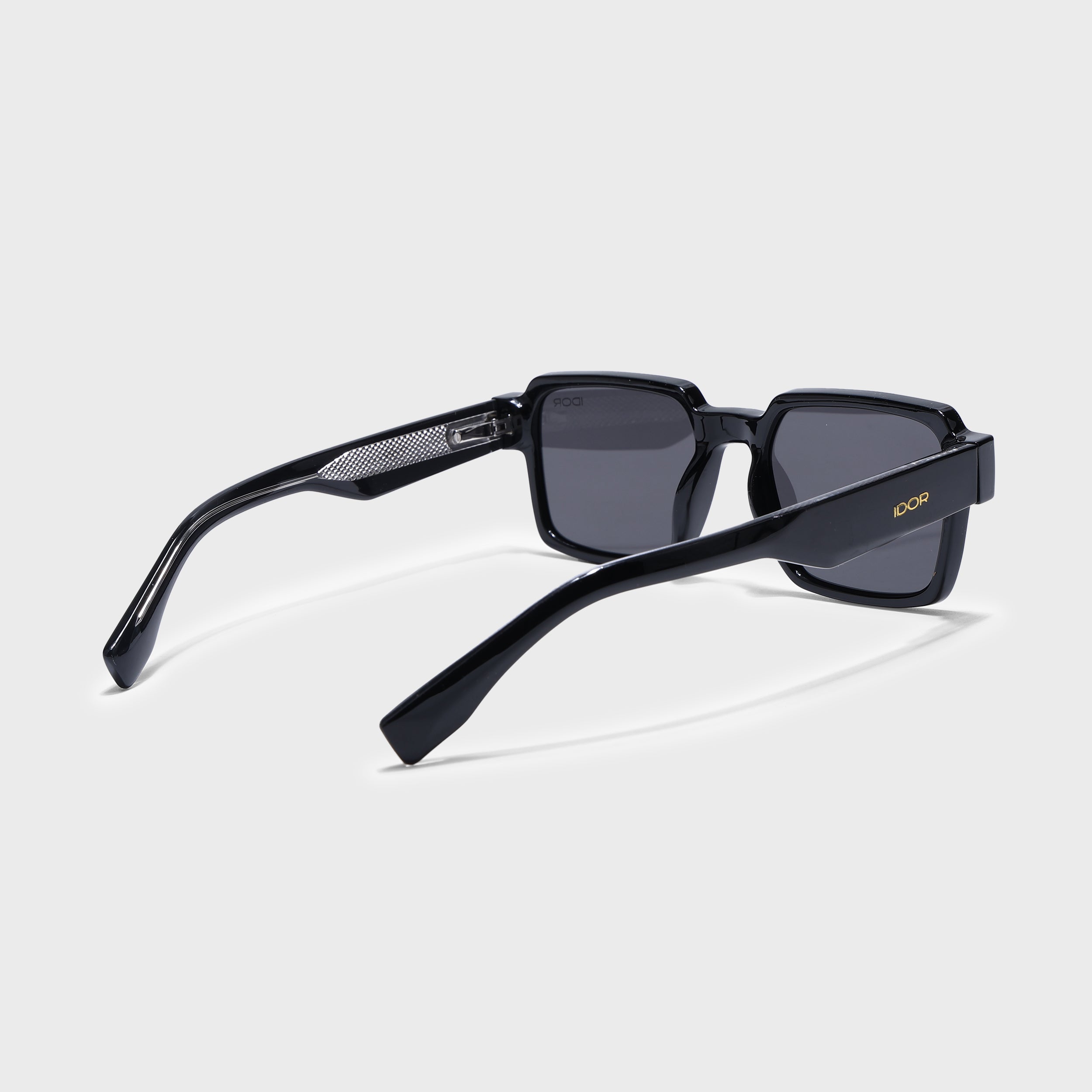IDOR Premium TR90 High Quality Polarized Sunglass for Unisex | IDOR-028