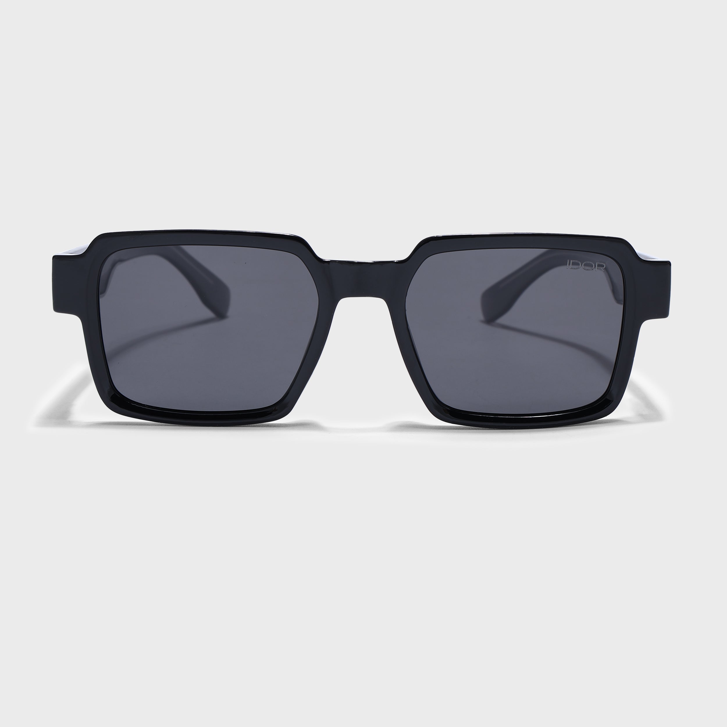 IDOR Premium TR90 High Quality Polarized Sunglass for Unisex | IDOR-028
