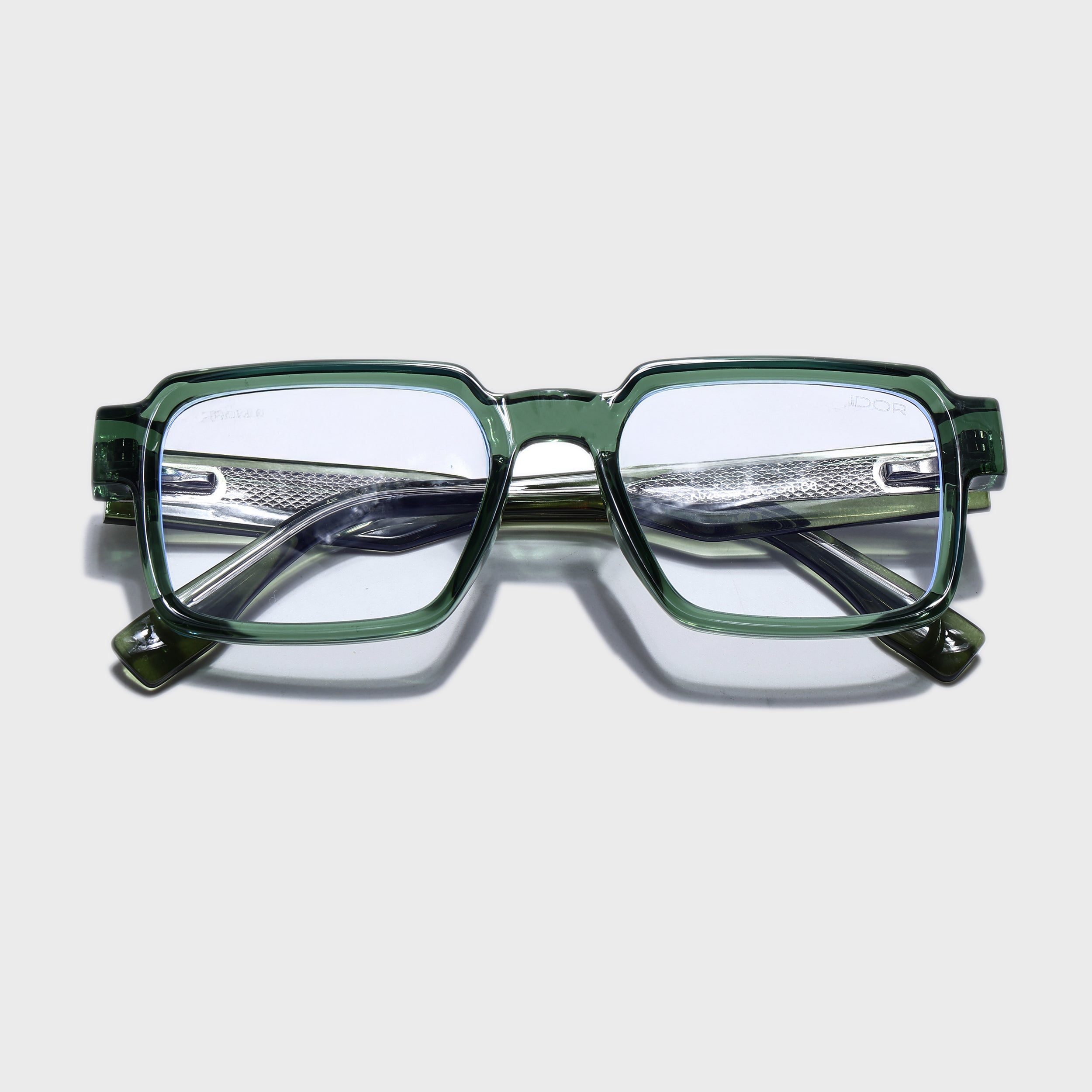 IDOR Premium TR90 High Quality Polarized Sunglass for Unisex | IDOR-028