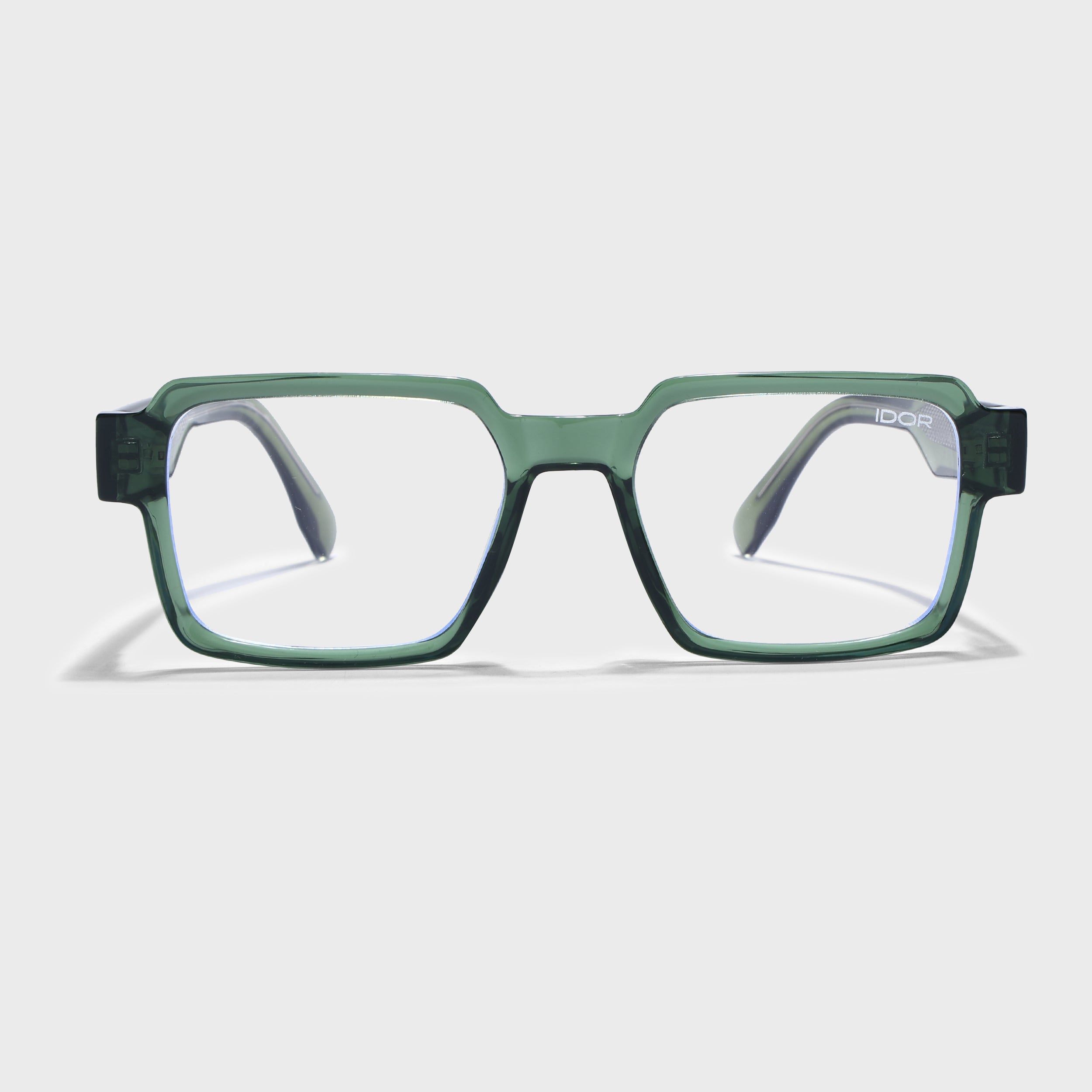 IDOR Premium TR90 High Quality Polarized Sunglass for Unisex | IDOR-028