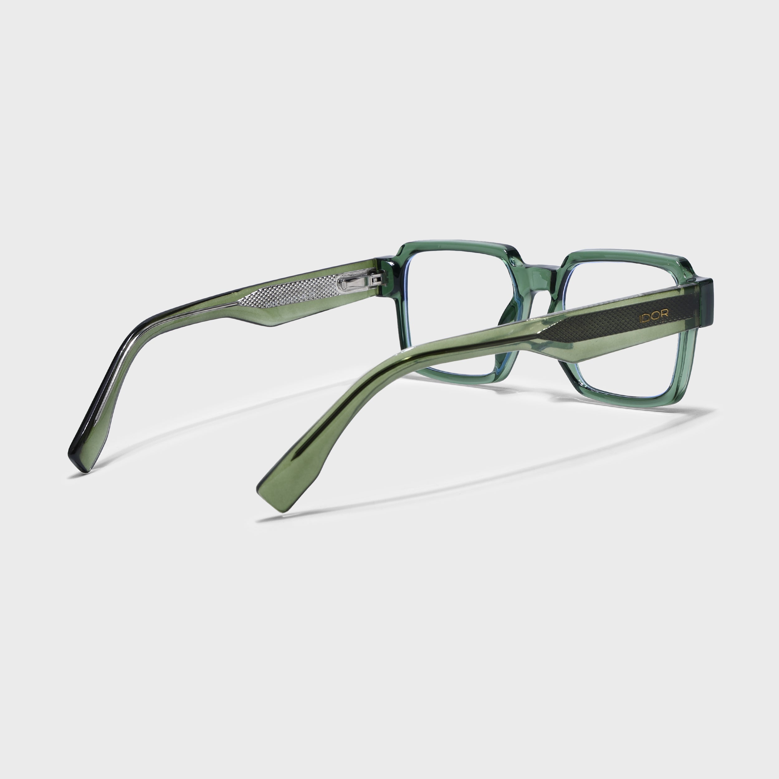 IDOR Premium TR90 High Quality Polarized Sunglass for Unisex | IDOR-028
