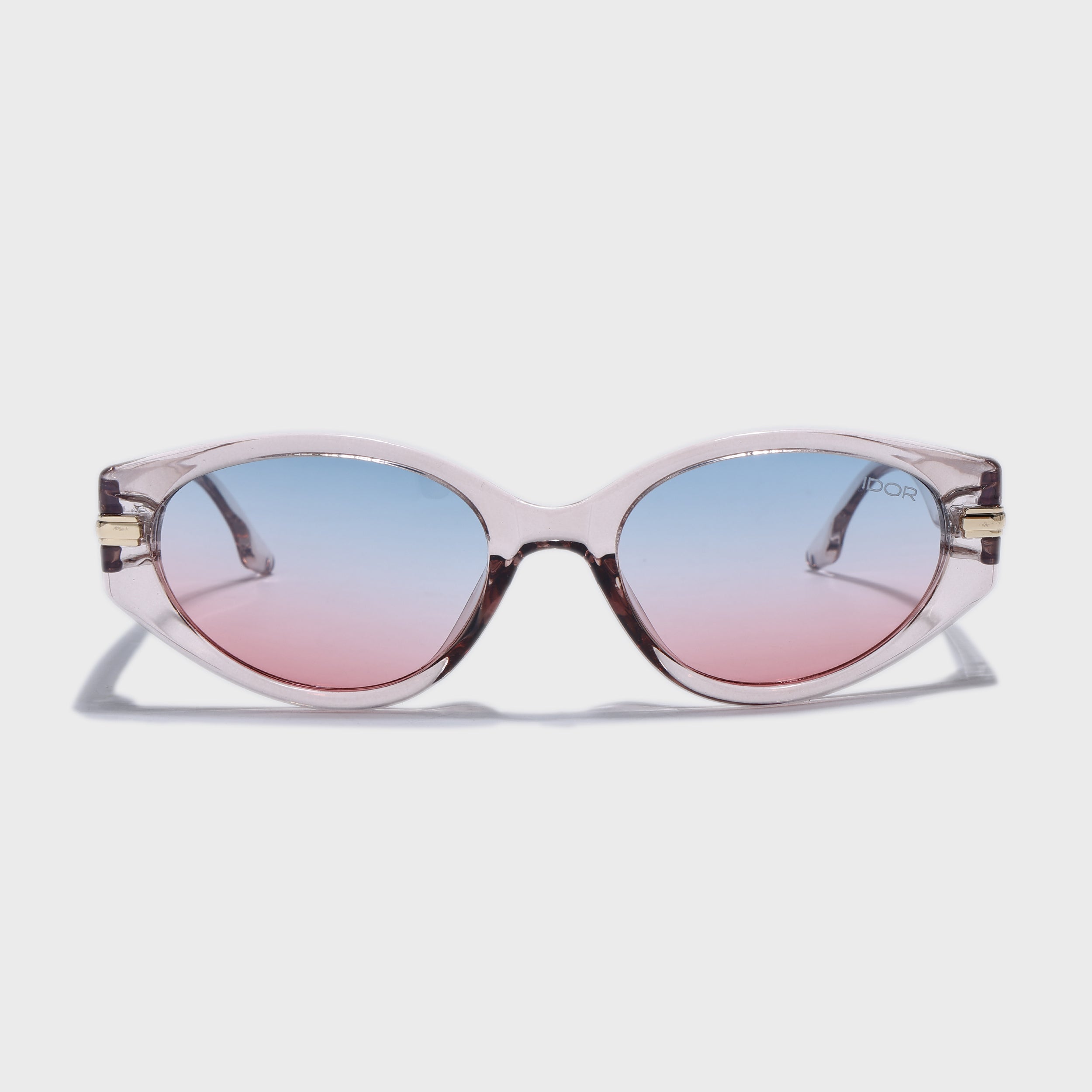 IDOR Premium TR90 High Quality Polarized Sunglass for Women | IDOR-21026