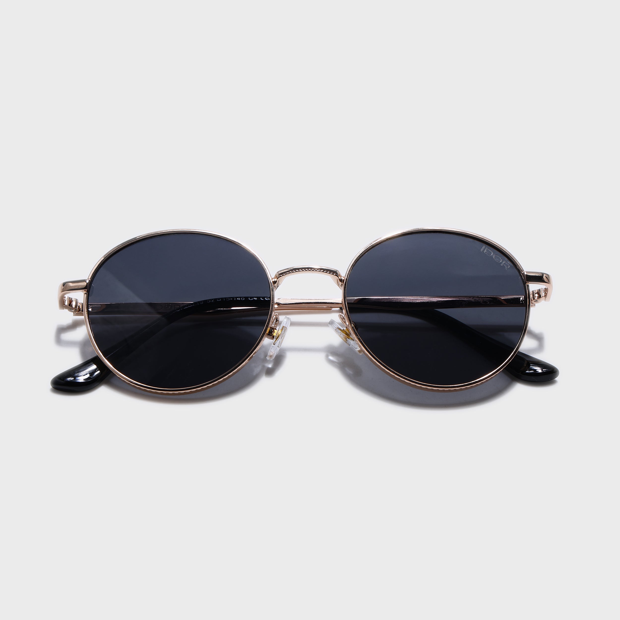 IDOR Premium Metal High Quality Sunglass for Unisex | IDOR-28719