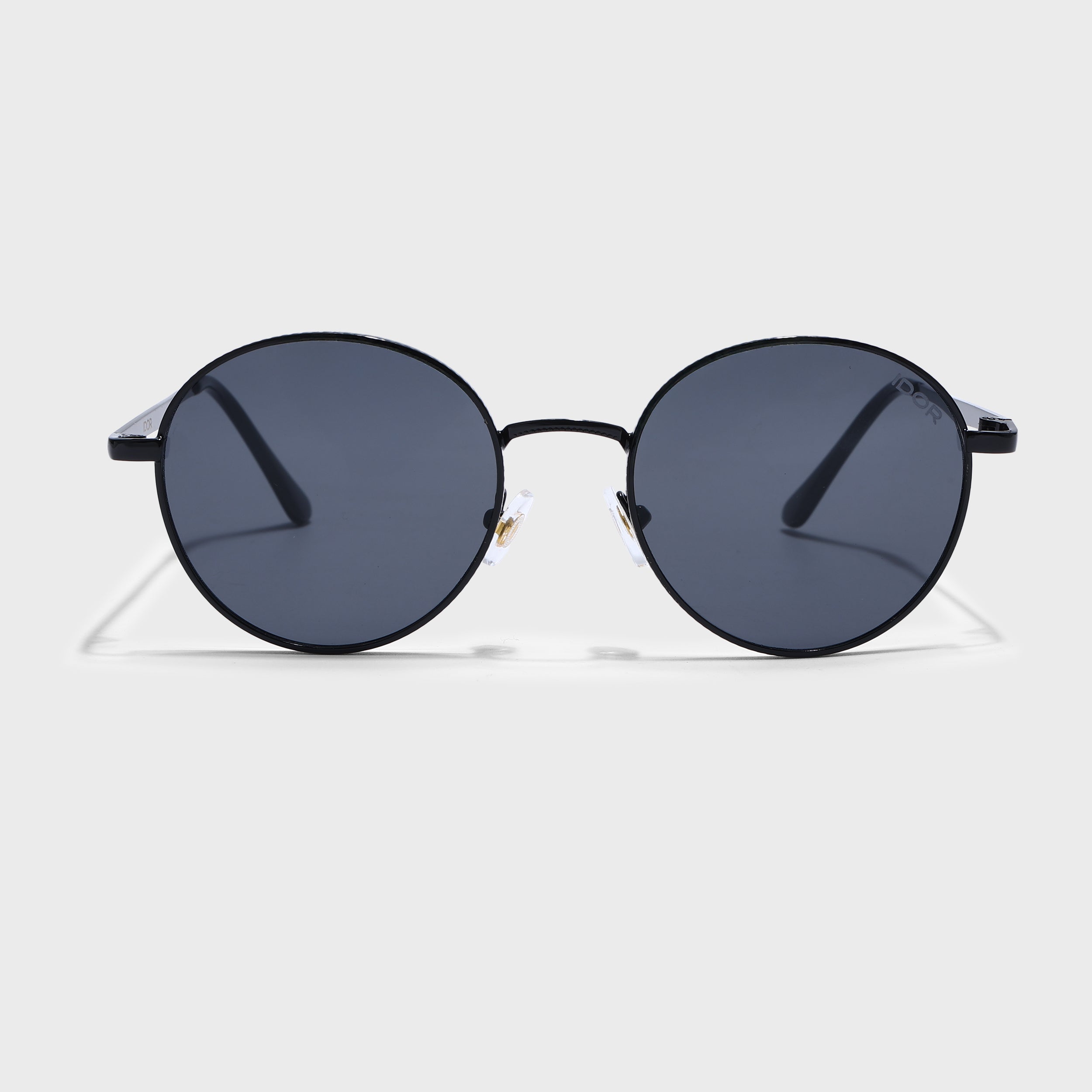 IDOR Premium Metal High Quality Sunglass for Unisex | IDOR-28719