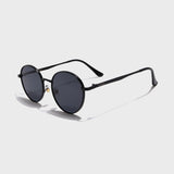 IDOR Premium Metal High Quality Sunglass for Unisex | IDOR-28719