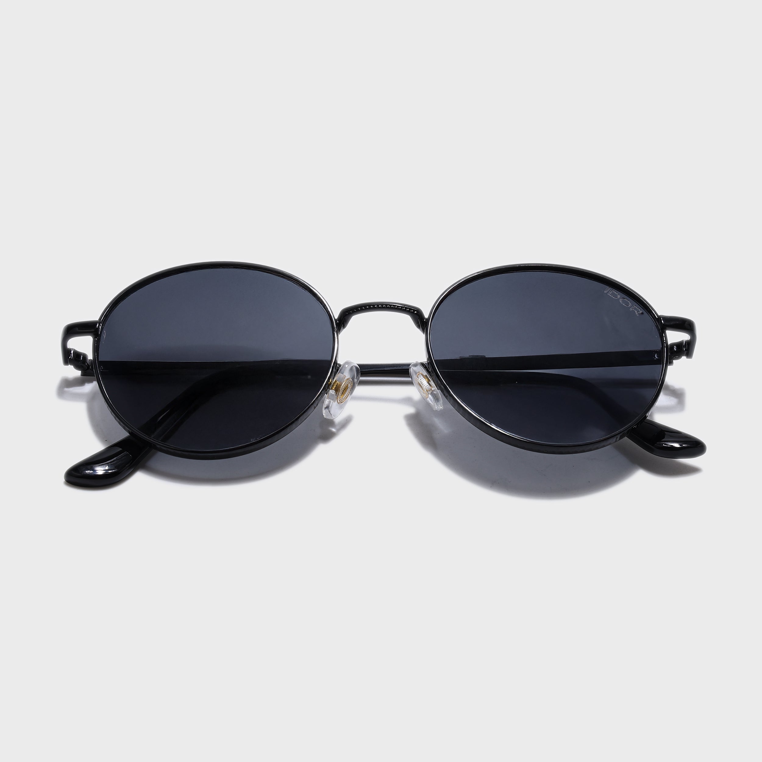 IDOR Premium Metal High Quality Sunglass for Unisex | IDOR-28719