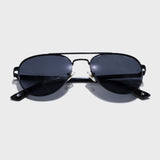 IDOR Premium Metal High Quality Sunglass for Unisex | IDOR-56053