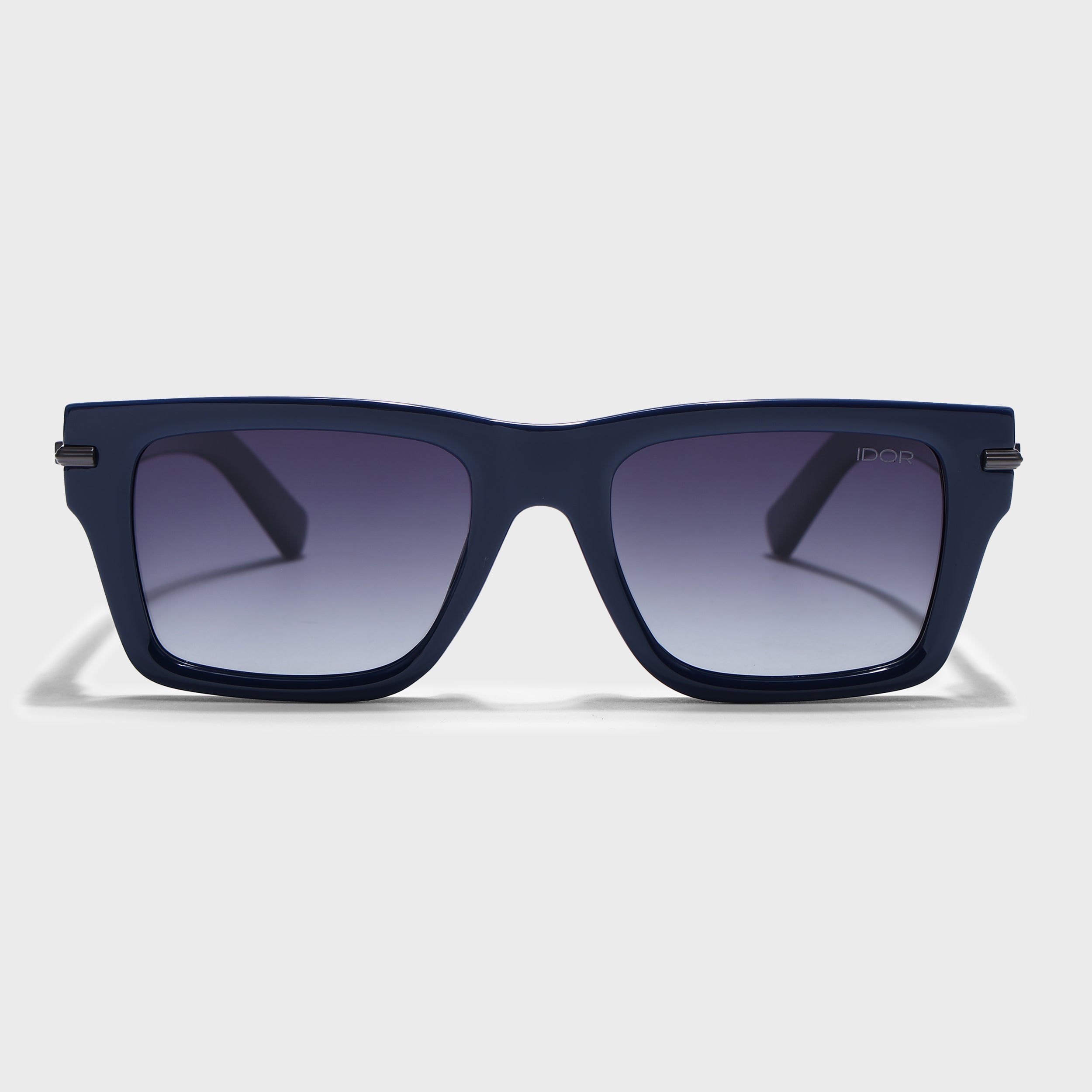 IDOR Premium TR90 High Quality Polarized Sunglass for Unisex | IDOR-049