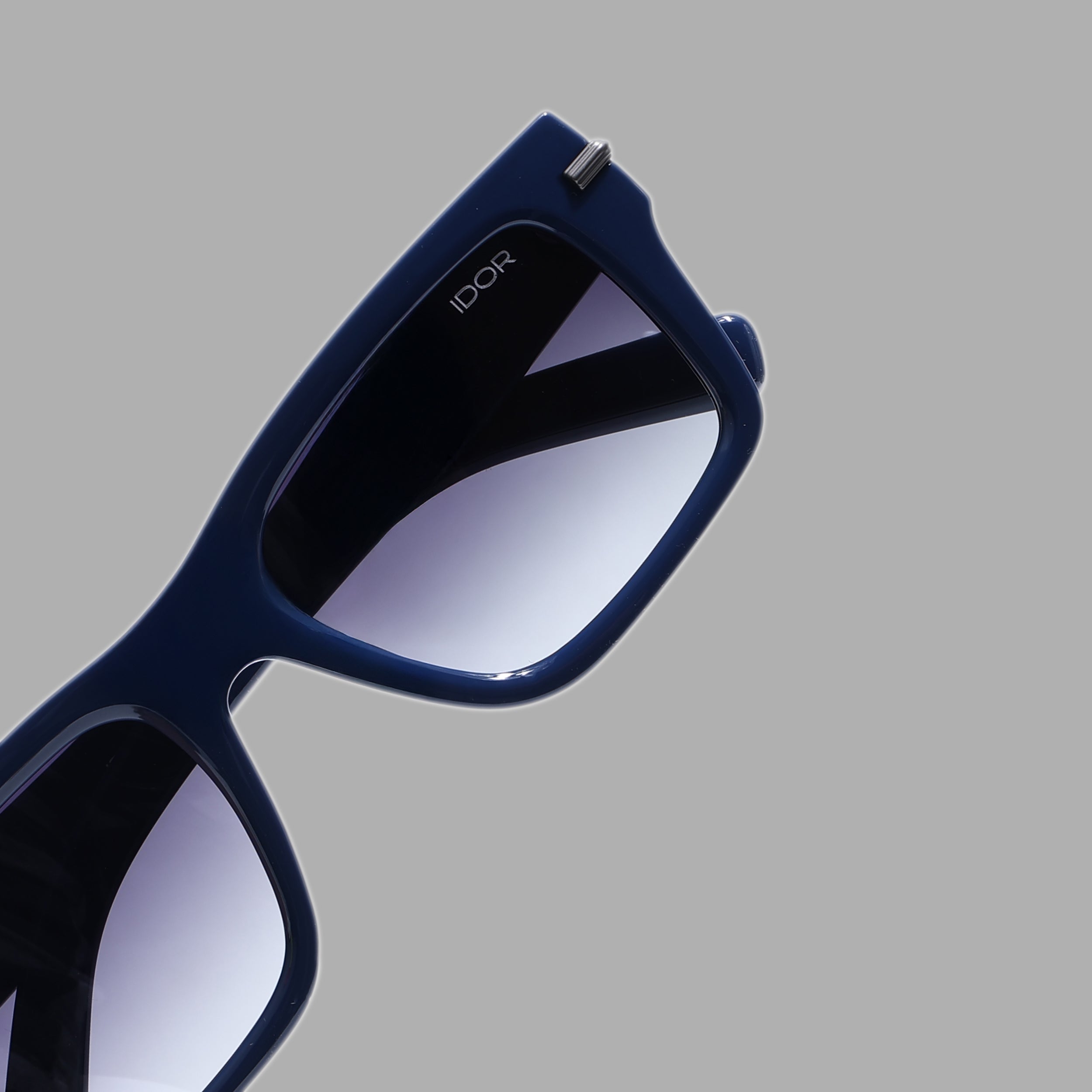 IDOR Premium TR90 High Quality Polarized Sunglass for Unisex | IDOR-049