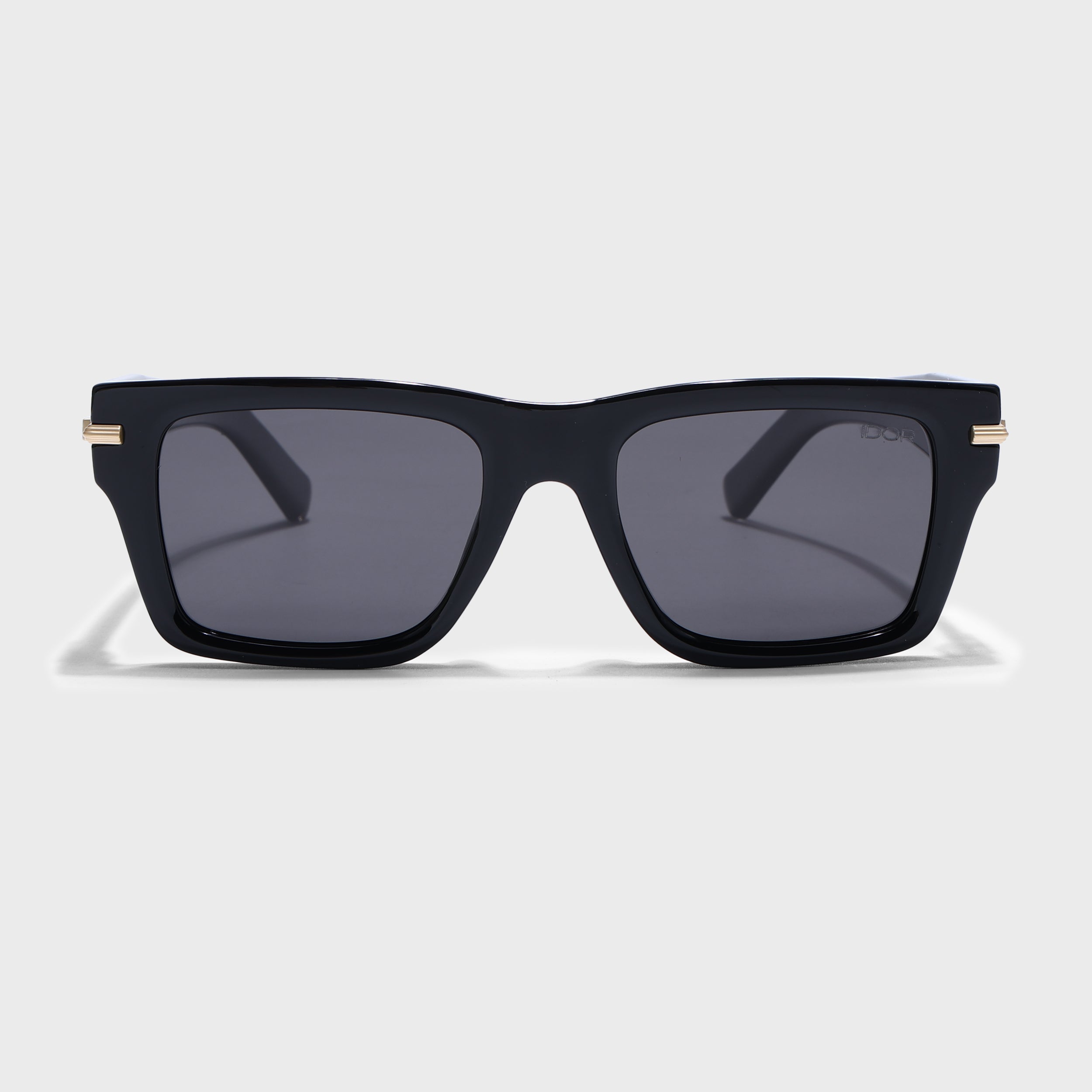 IDOR Premium TR90 High Quality Polarized Sunglass for Unisex | IDOR-049