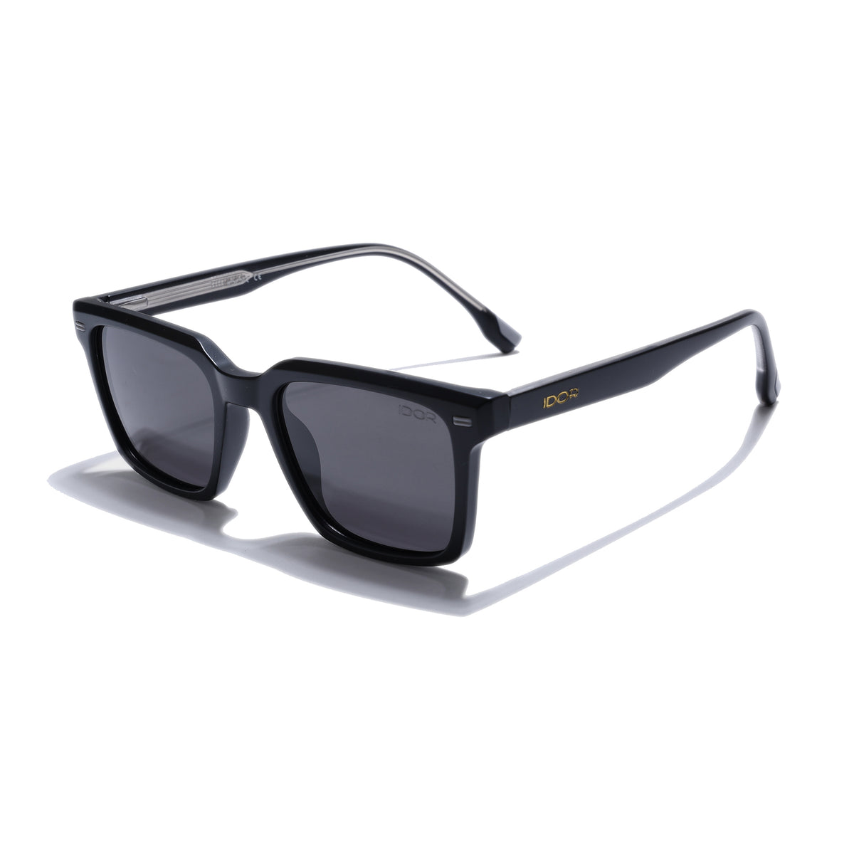 IDOR Premium TR90 High Quality Polarized Sunglass for Unisex | IDOR-069