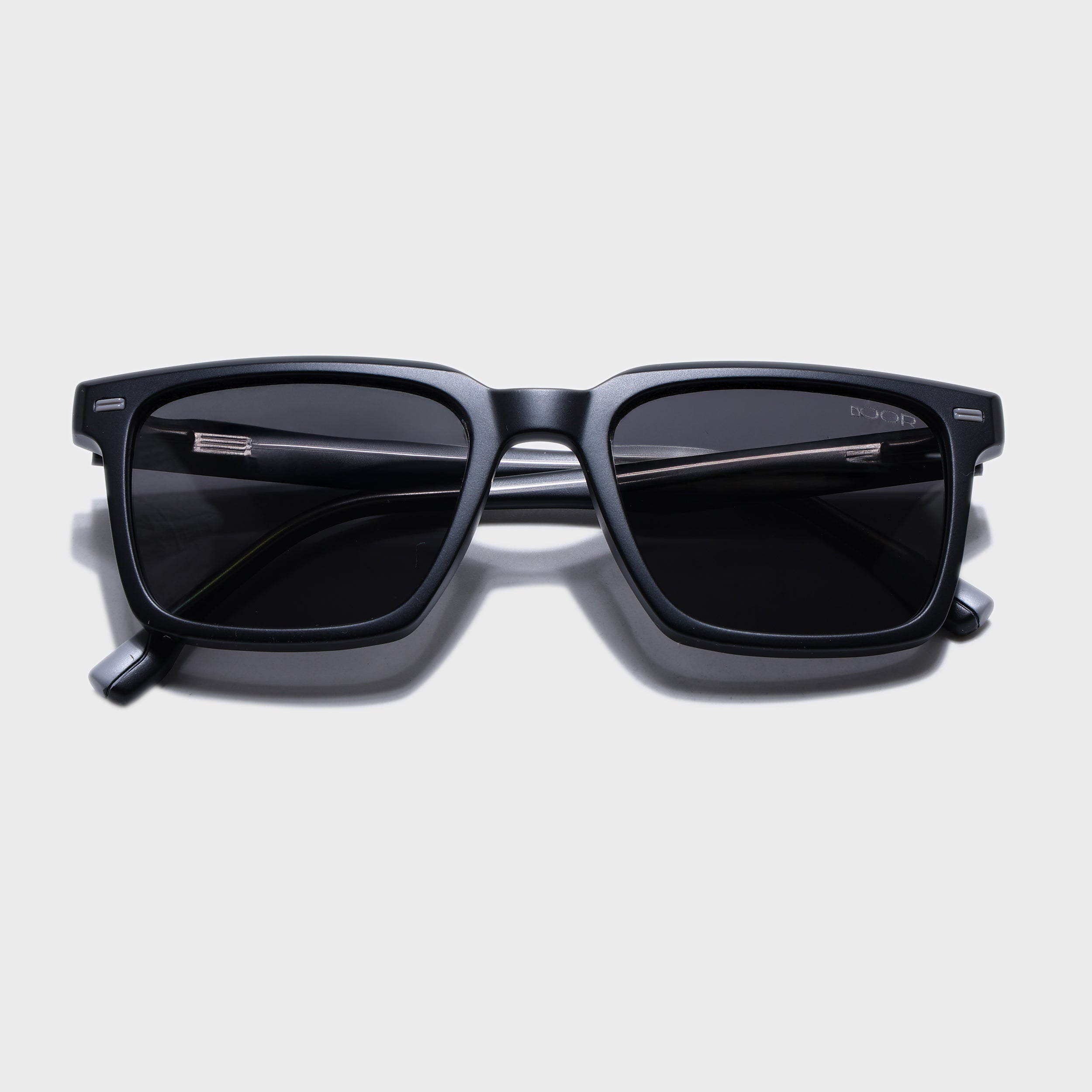 IDOR Premium TR90 High Quality Polarized Sunglass for Unisex | IDOR-069