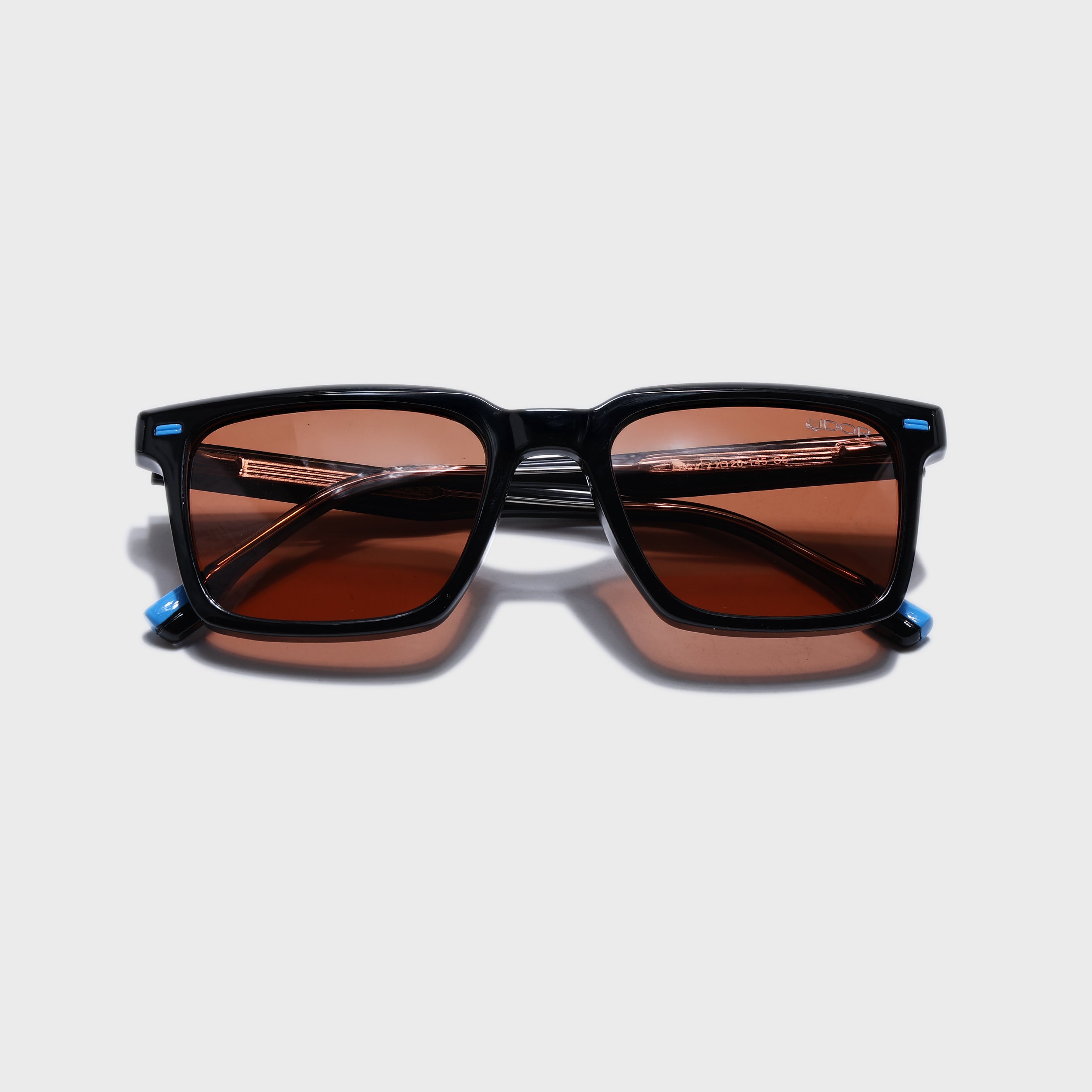 IDOR Premium TR90 High Quality Polarized Sunglass for Unisex | IDOR-069