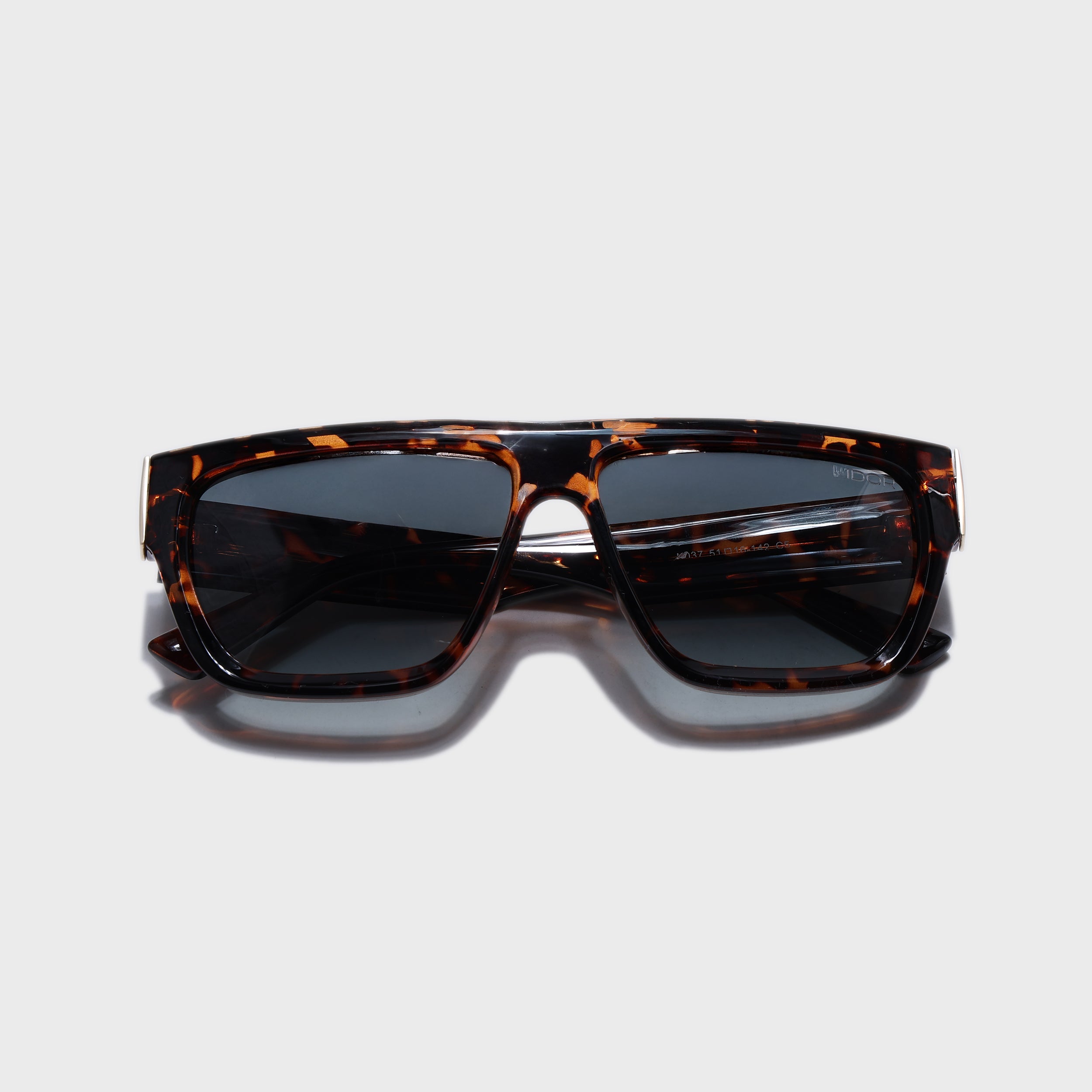 IDOR Premium TR90 High Quality Polarized Sunglass for Unisex | IDOR-037