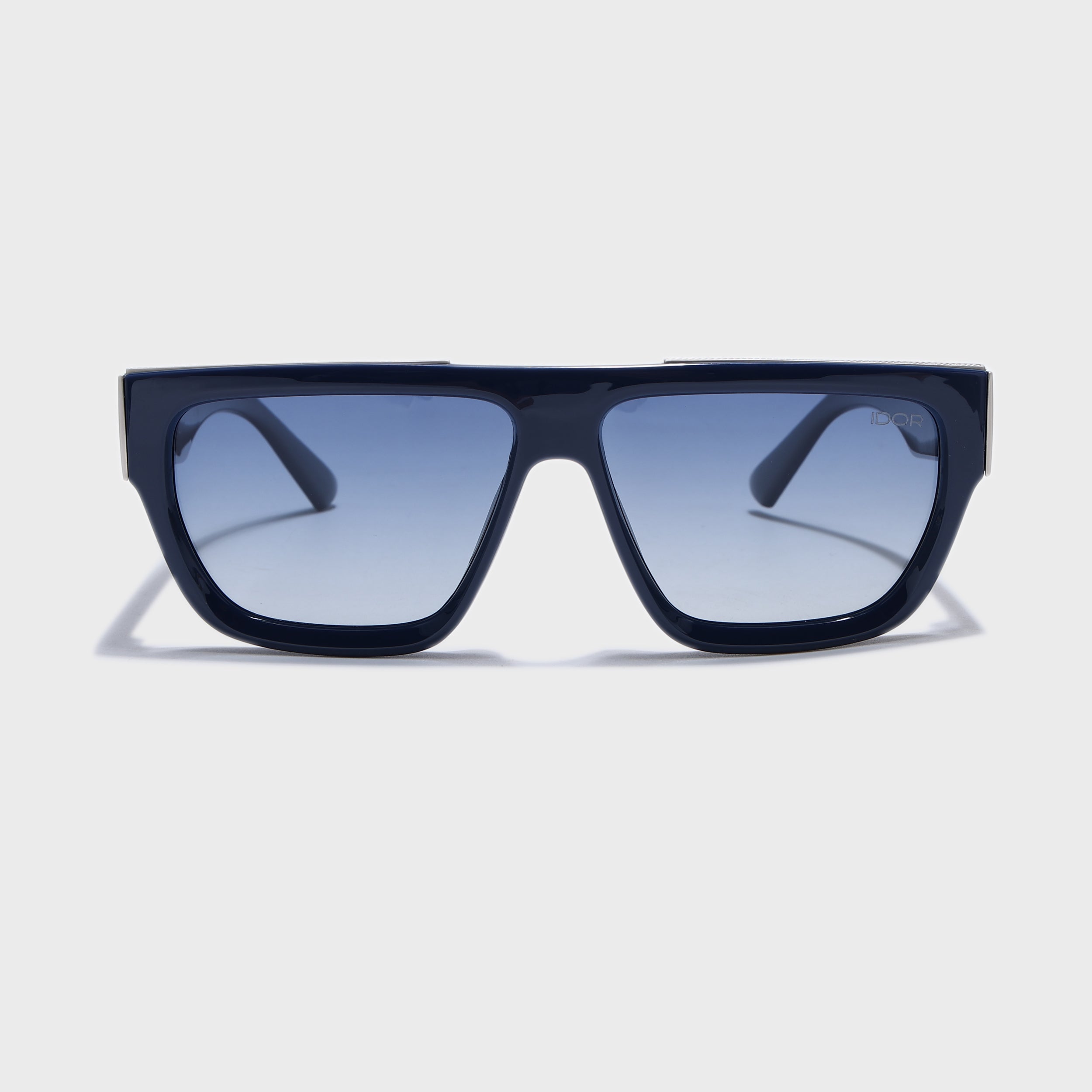 IDOR Premium TR90 High Quality Polarized Sunglass for Unisex | IDOR-037