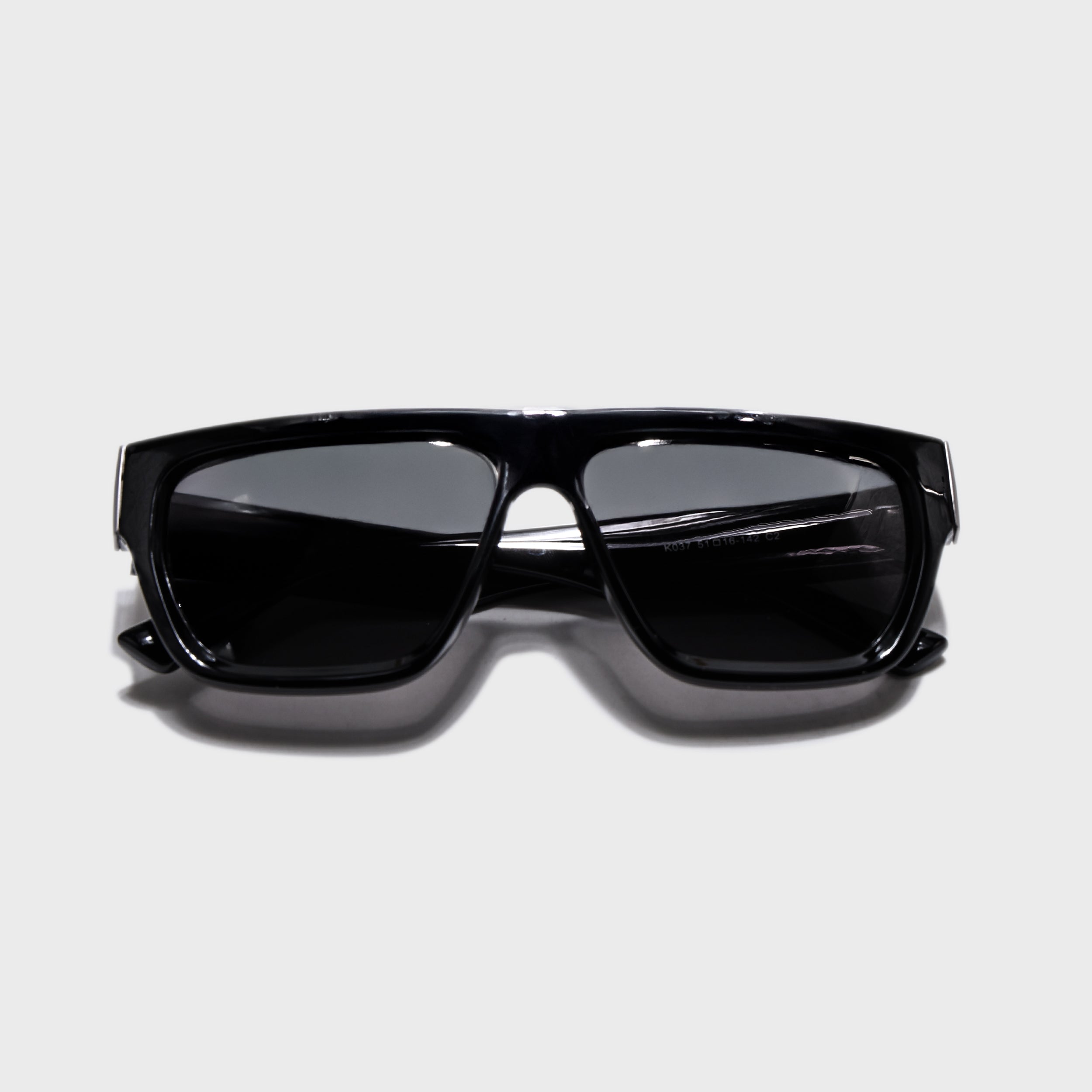 IDOR Premium TR90 High Quality Polarized Sunglass for Unisex | IDOR-037