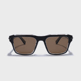 IDOR Premium TR90 High Quality Polarized Sunglass for Unisex | IDOR-047