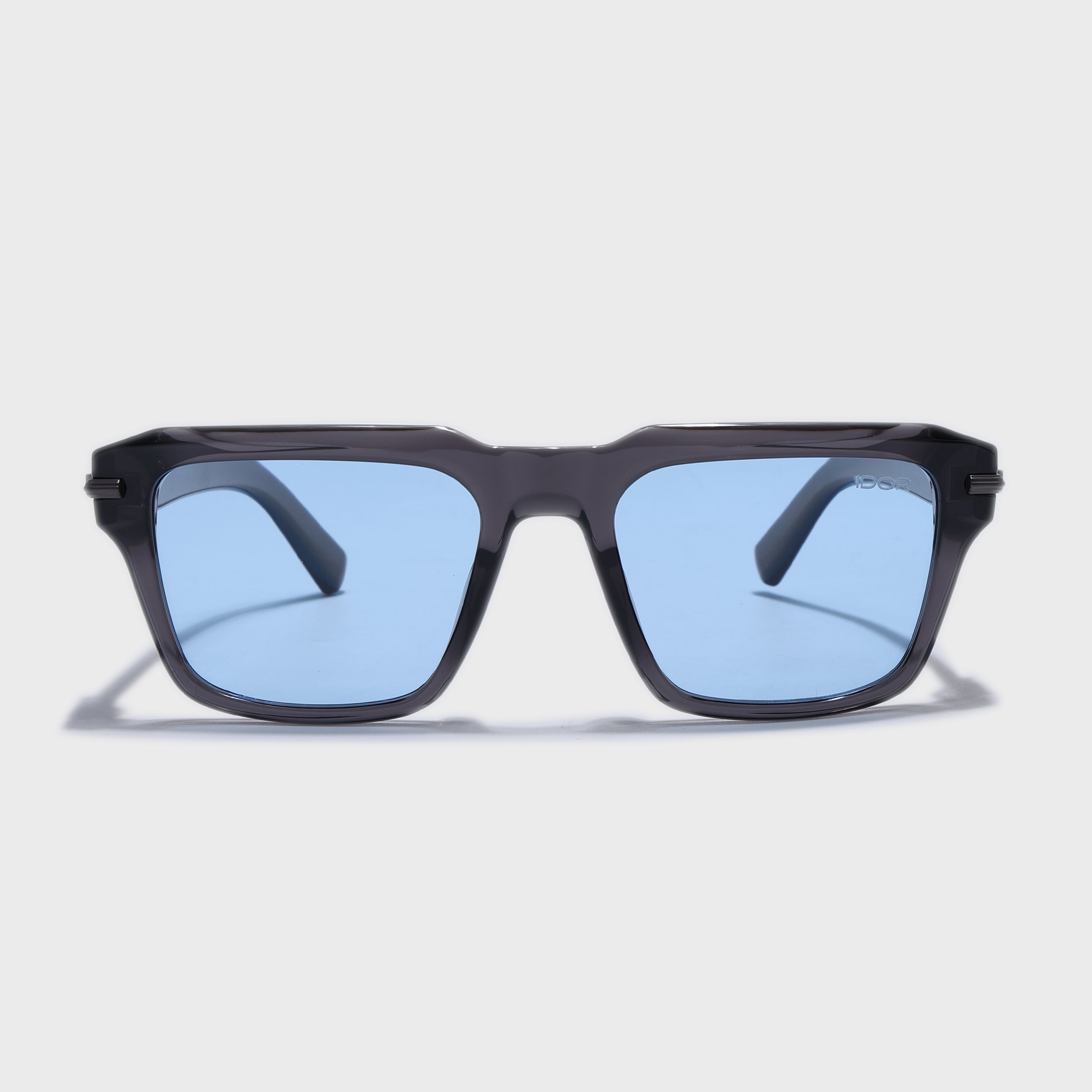 IDOR Premium TR90 High Quality Polarized Sunglass for Unisex | IDOR-047