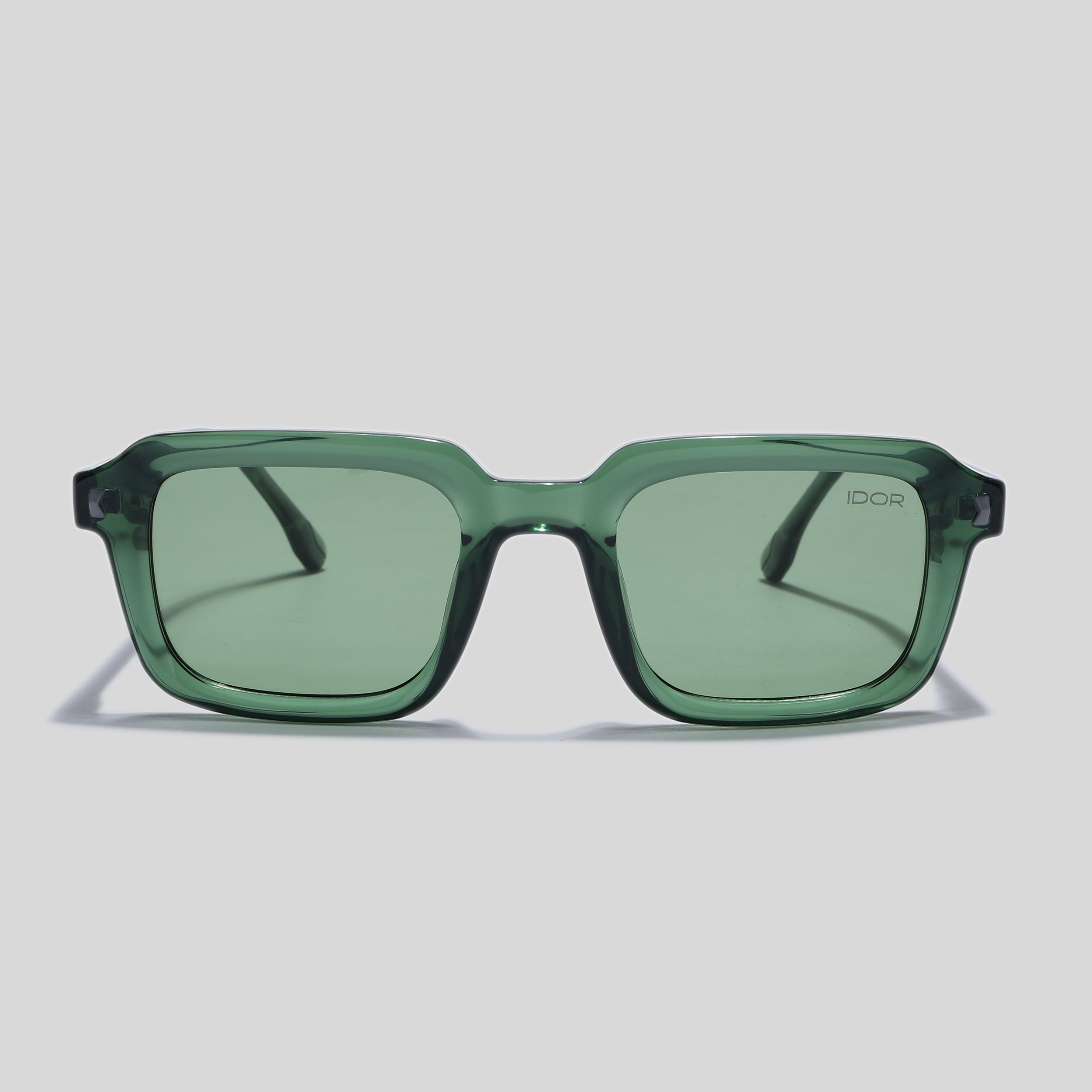 IDOR Premium TR90 High Quality Polarized Sunglass for Unisex | IDOR-055