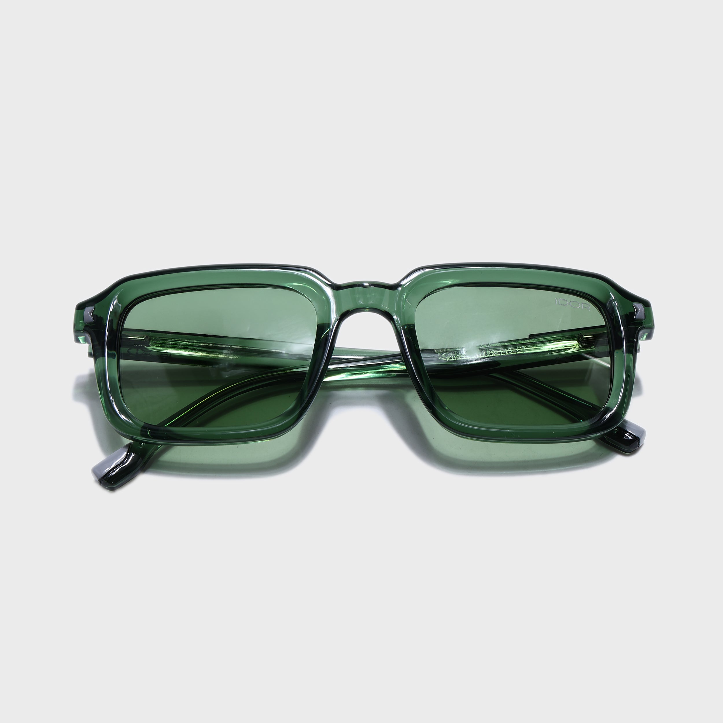 IDOR Premium TR90 High Quality Polarized Sunglass for Unisex | IDOR-055