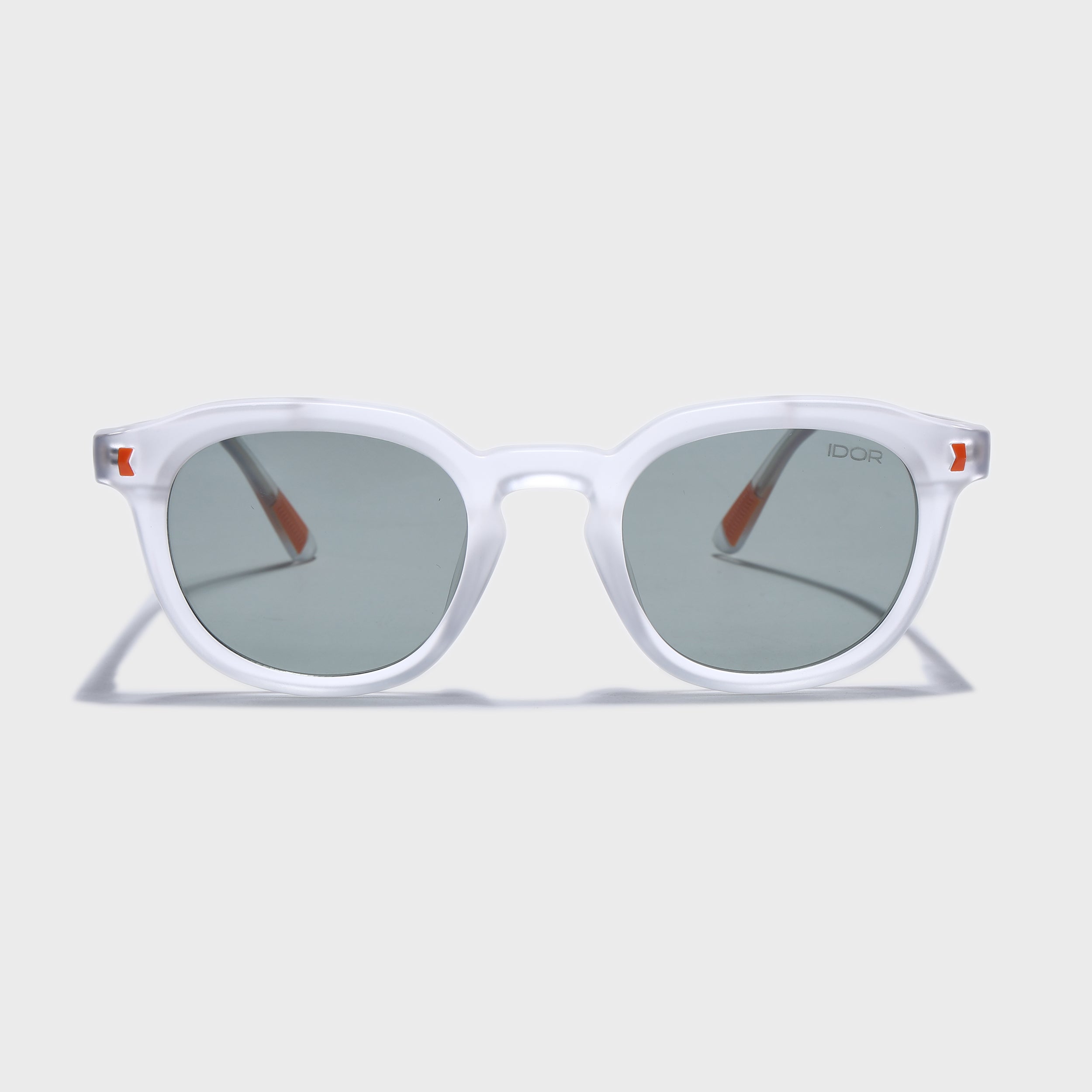 IDOR Premium TR90 High Quality Polarized Sunglass for Unisex | IDOR-062