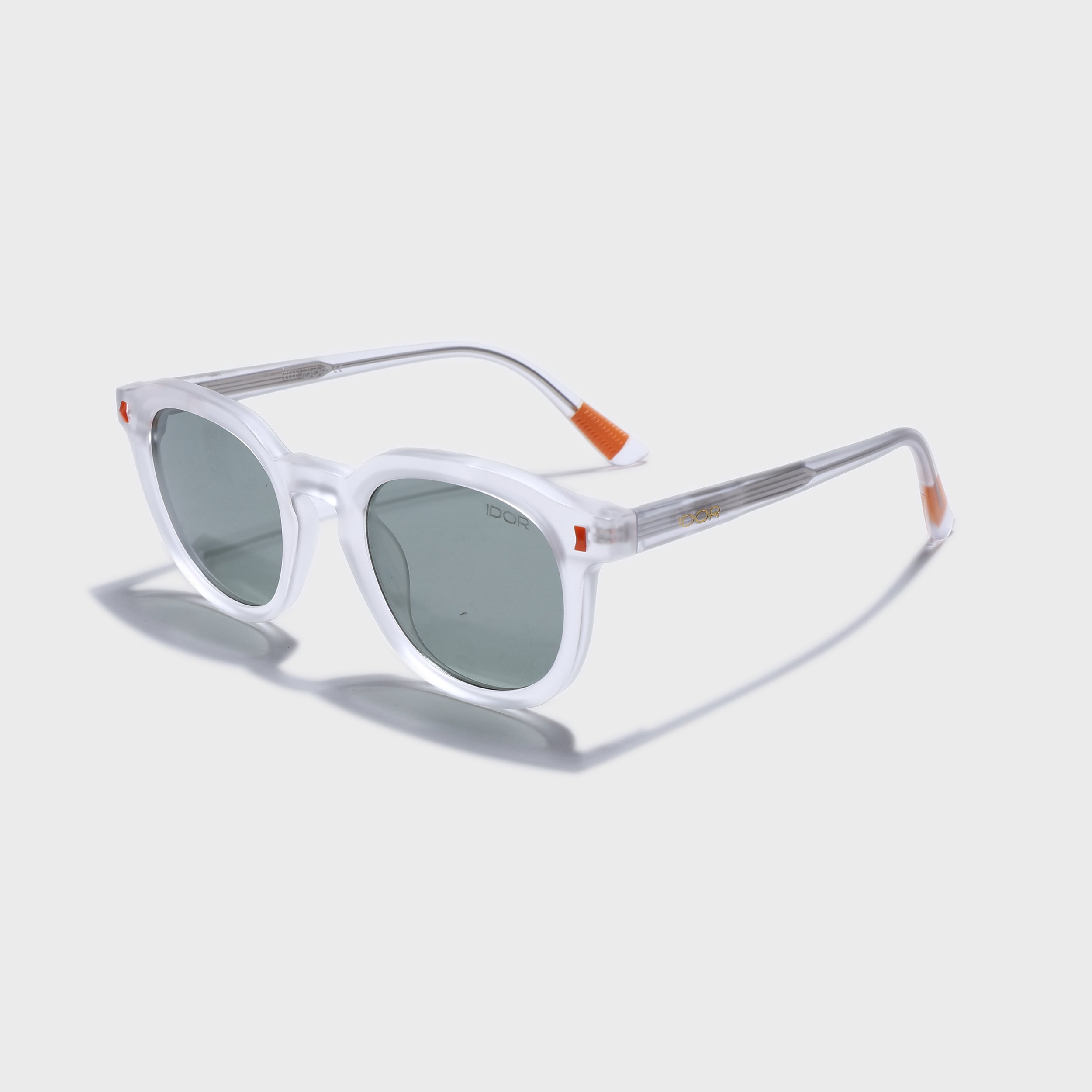 IDOR Premium TR90 High Quality Polarized Sunglass for Unisex | IDOR-062