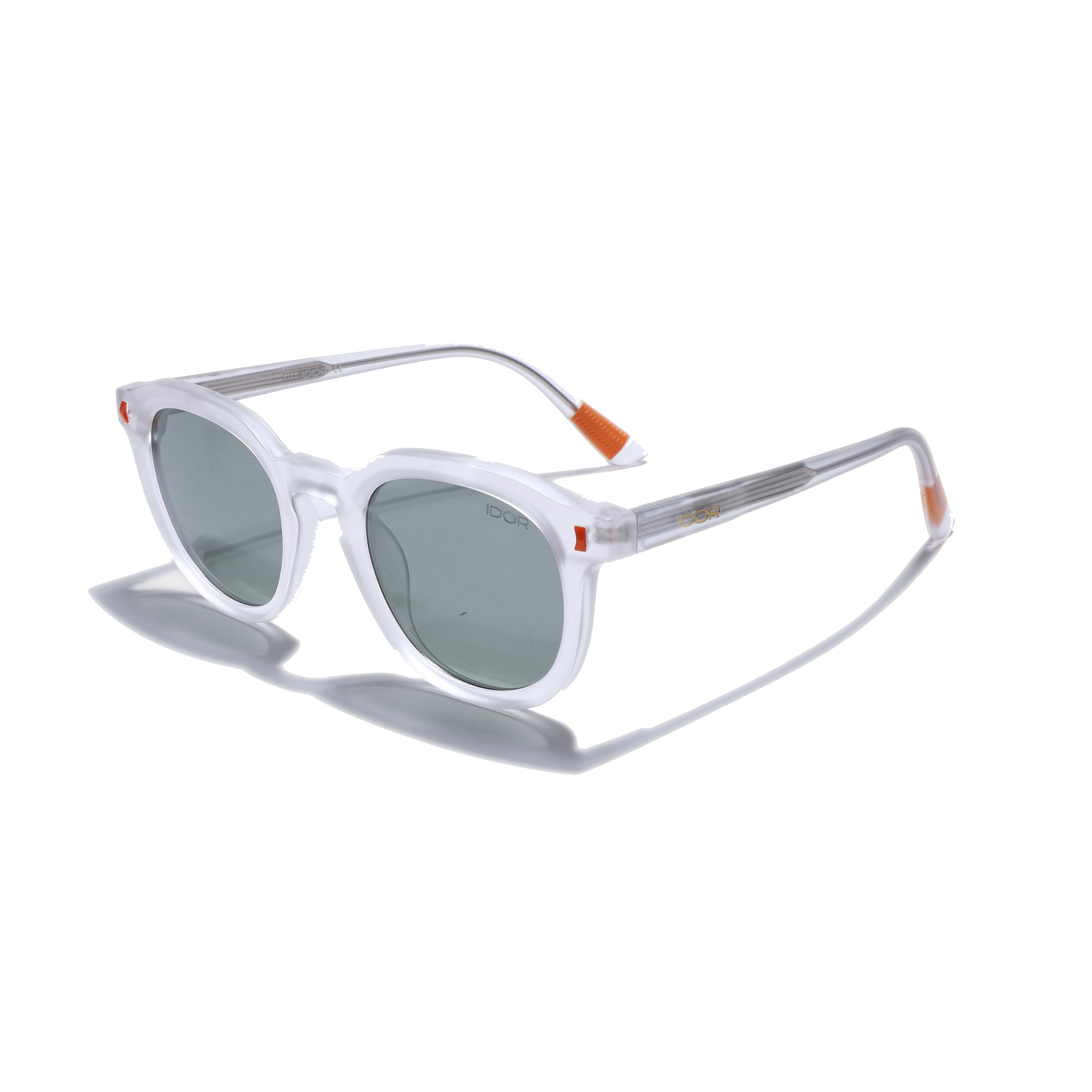 IDOR Premium TR90 High Quality Polarized Sunglass for Unisex | IDOR-062