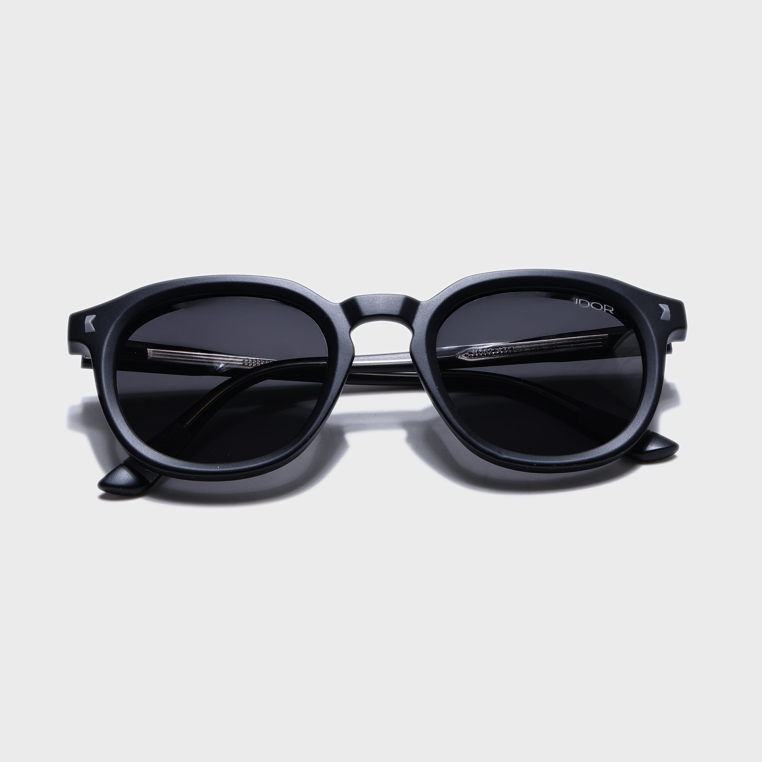 IDOR Premium TR90 High Quality Polarized Sunglass for Unisex | IDOR-062