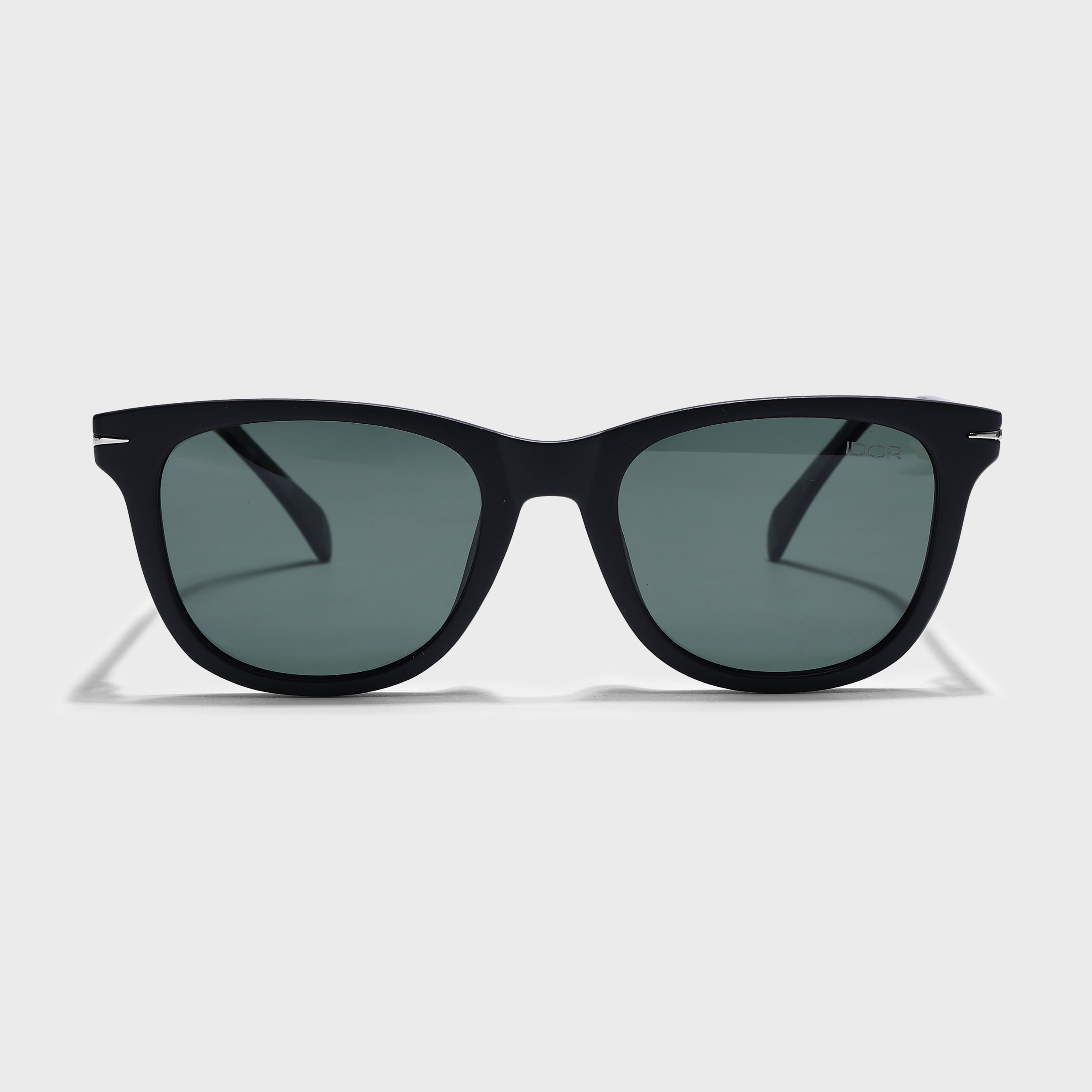 IDOR Premium TR90 High Quality Polarized Sunglass for Unisex | IDOR-2526