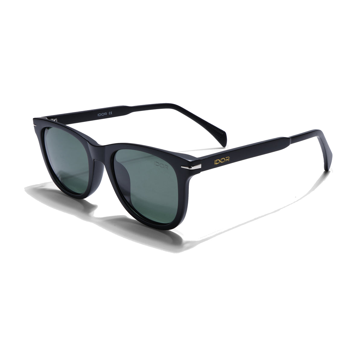IDOR Premium TR90 High Quality Polarized Sunglass for Unisex | IDOR-2526