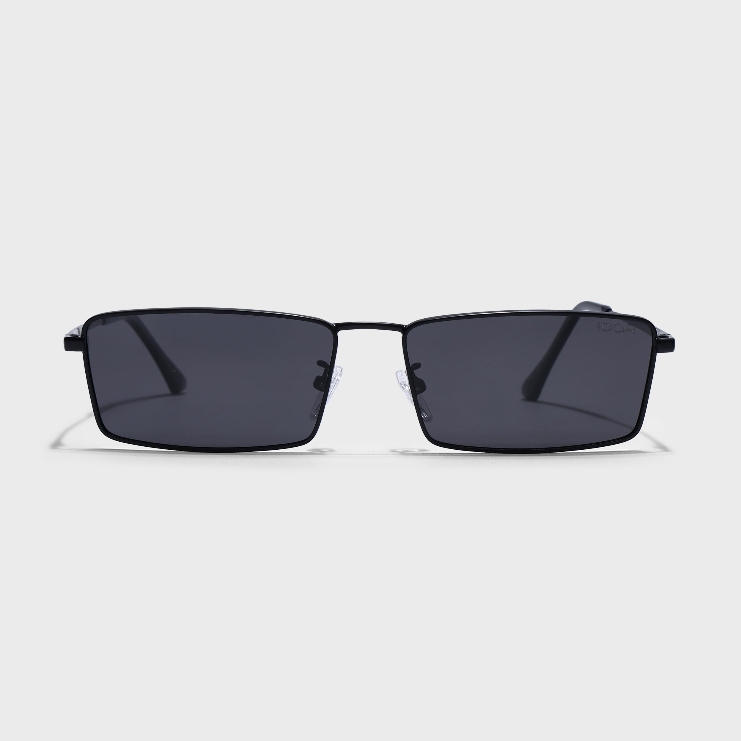 IDOR Premium Metal High Quality Sunglass for Unisex | IDOR-025