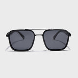 IDOR Premium Metal High Quality Polarized Sunglass for Unisex | IDOR-58524