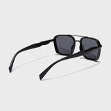 IDOR Premium Metal High Quality Polarized Sunglass for Unisex | IDOR-58524