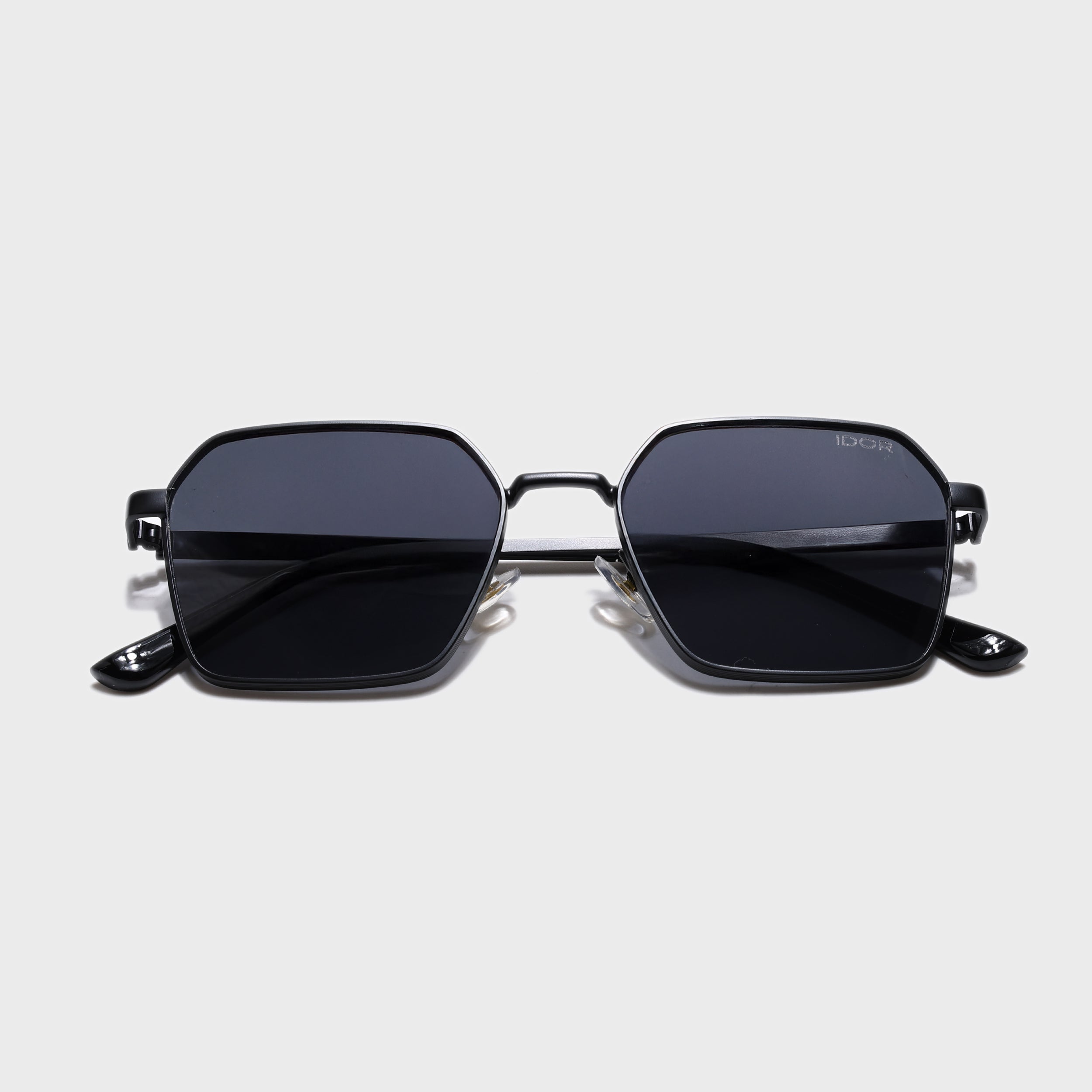 IDOR Premium Metal High Quality Sunglass for Unisex | IDOR-56064