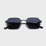IDOR Premium Metal High Quality Sunglass for Unisex | IDOR-56064