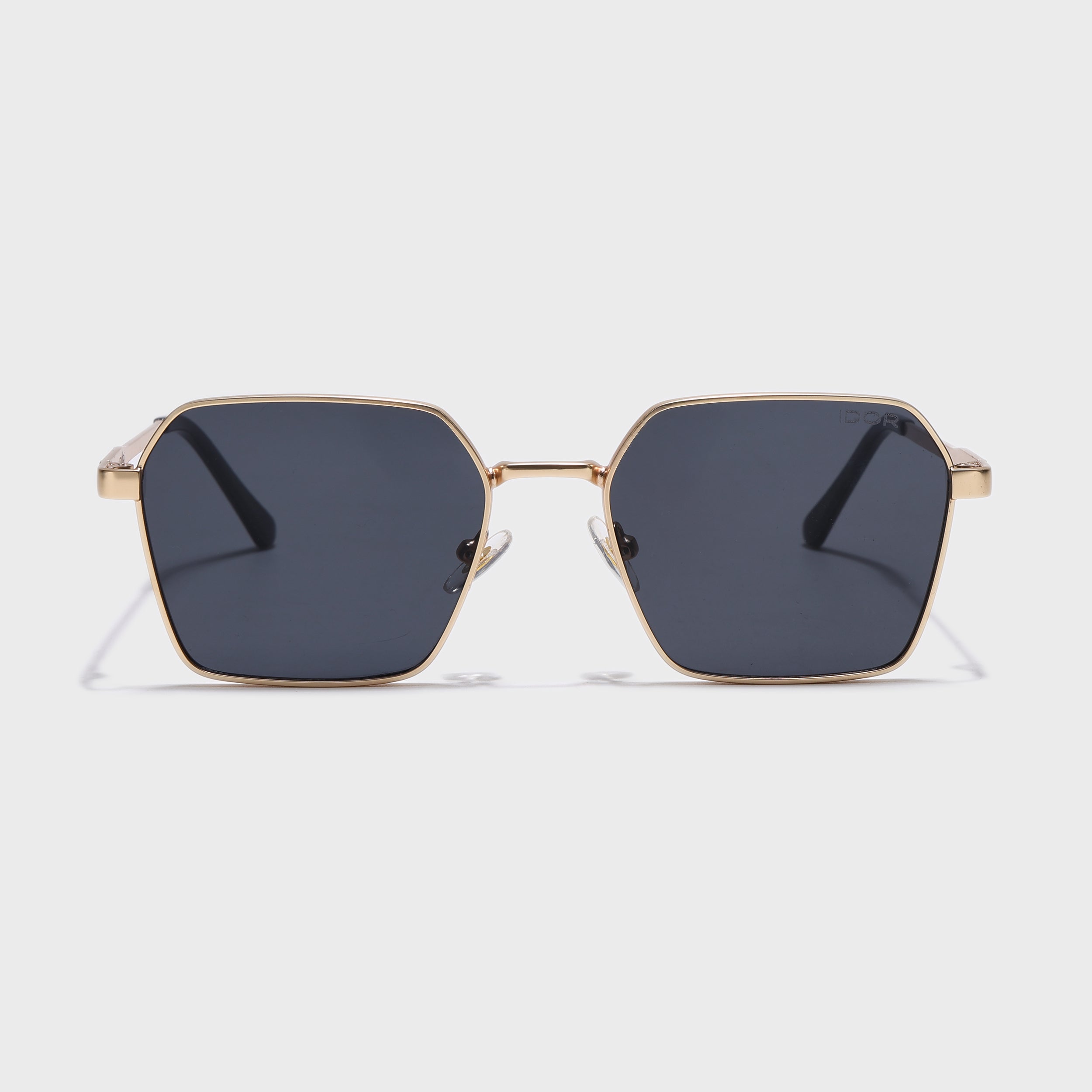 IDOR Premium Metal High Quality Sunglass for Unisex | IDOR-56064