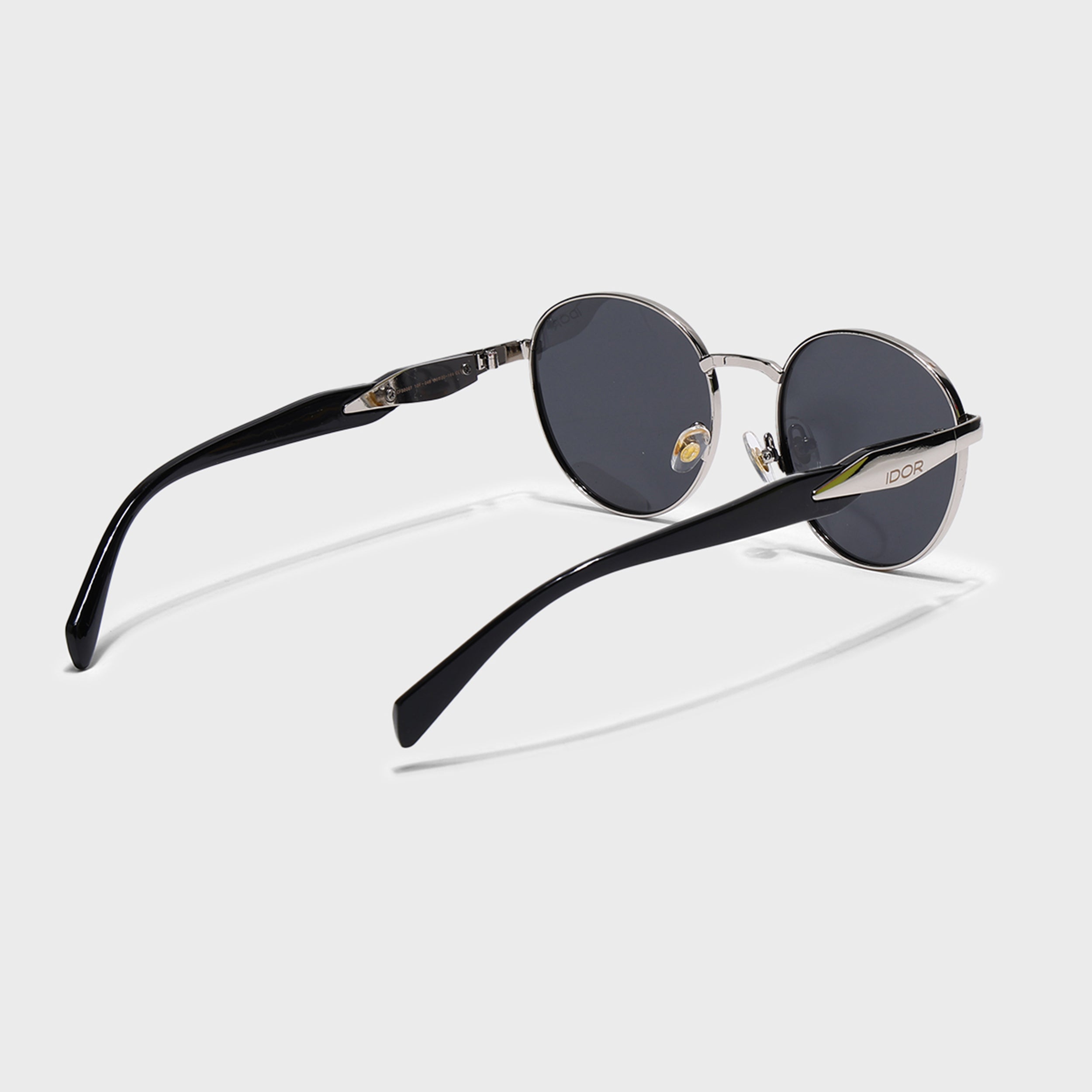IDOR Premium Metal High Quality Polarized Sunglass for Unisex | IDOR-56067