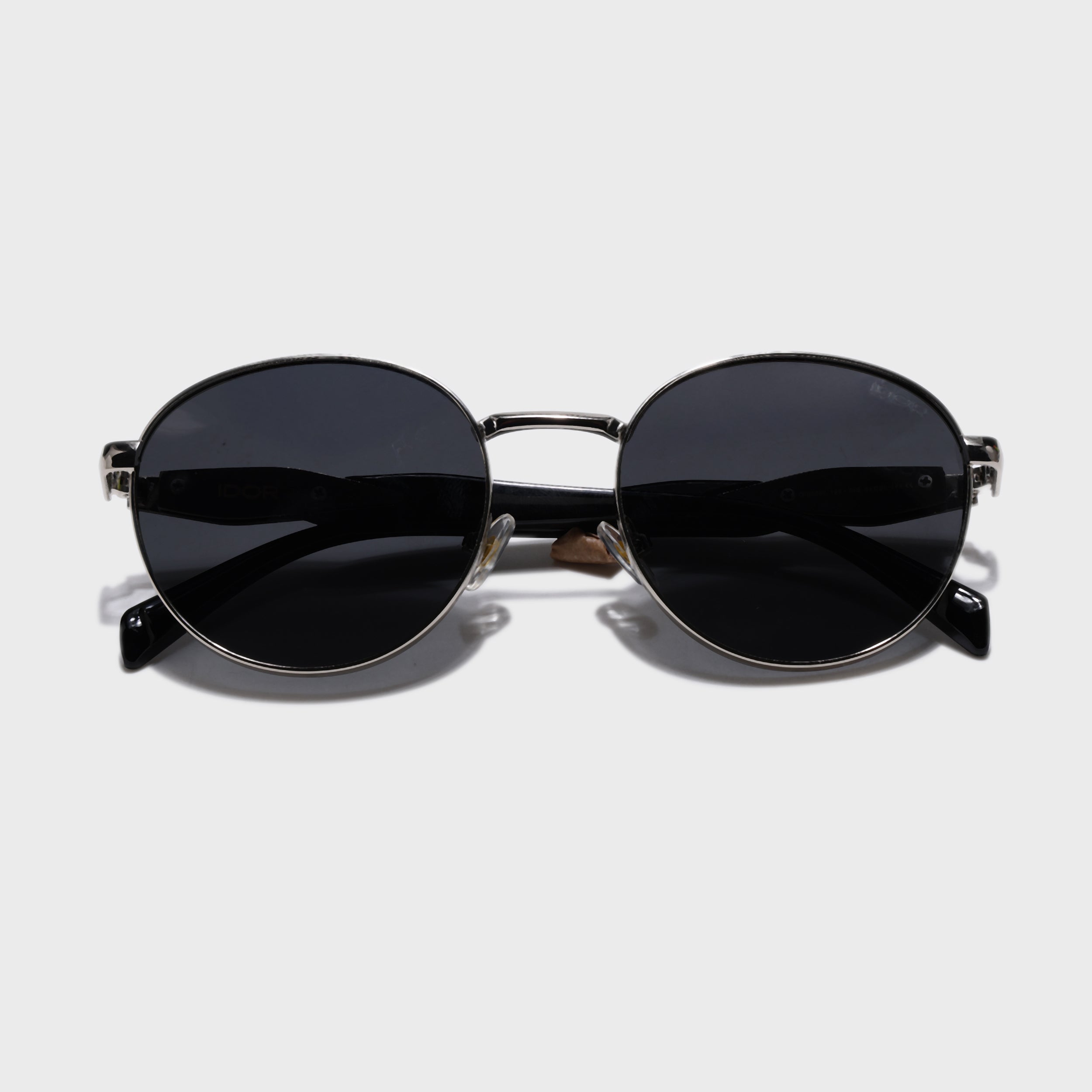 IDOR Premium Metal High Quality Polarized Sunglass for Unisex | IDOR-56067