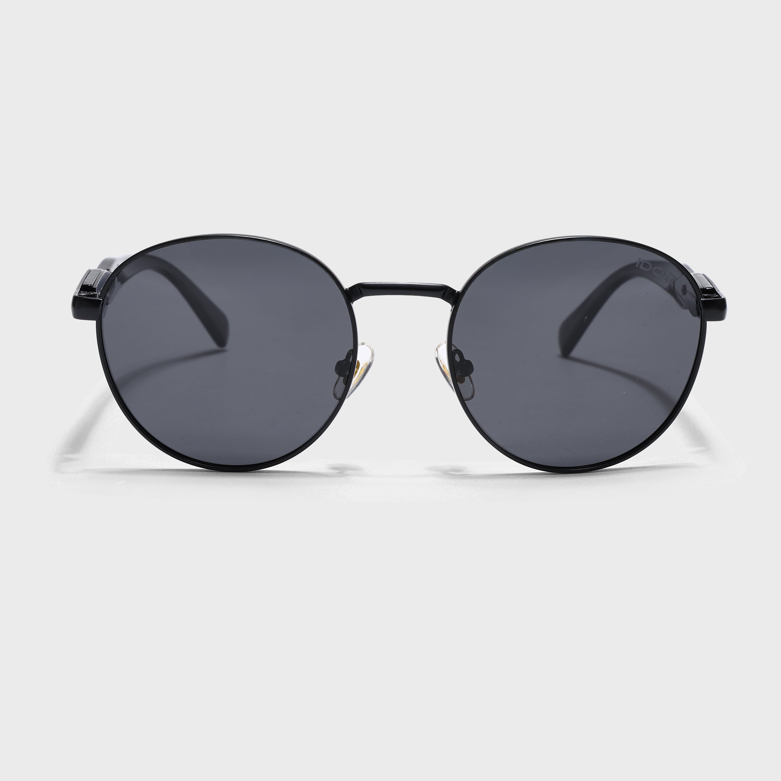 IDOR Premium Metal High Quality Polarized Sunglass for Unisex | IDOR-56067