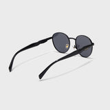 IDOR Premium Metal High Quality Polarized Sunglass for Unisex | IDOR-56067