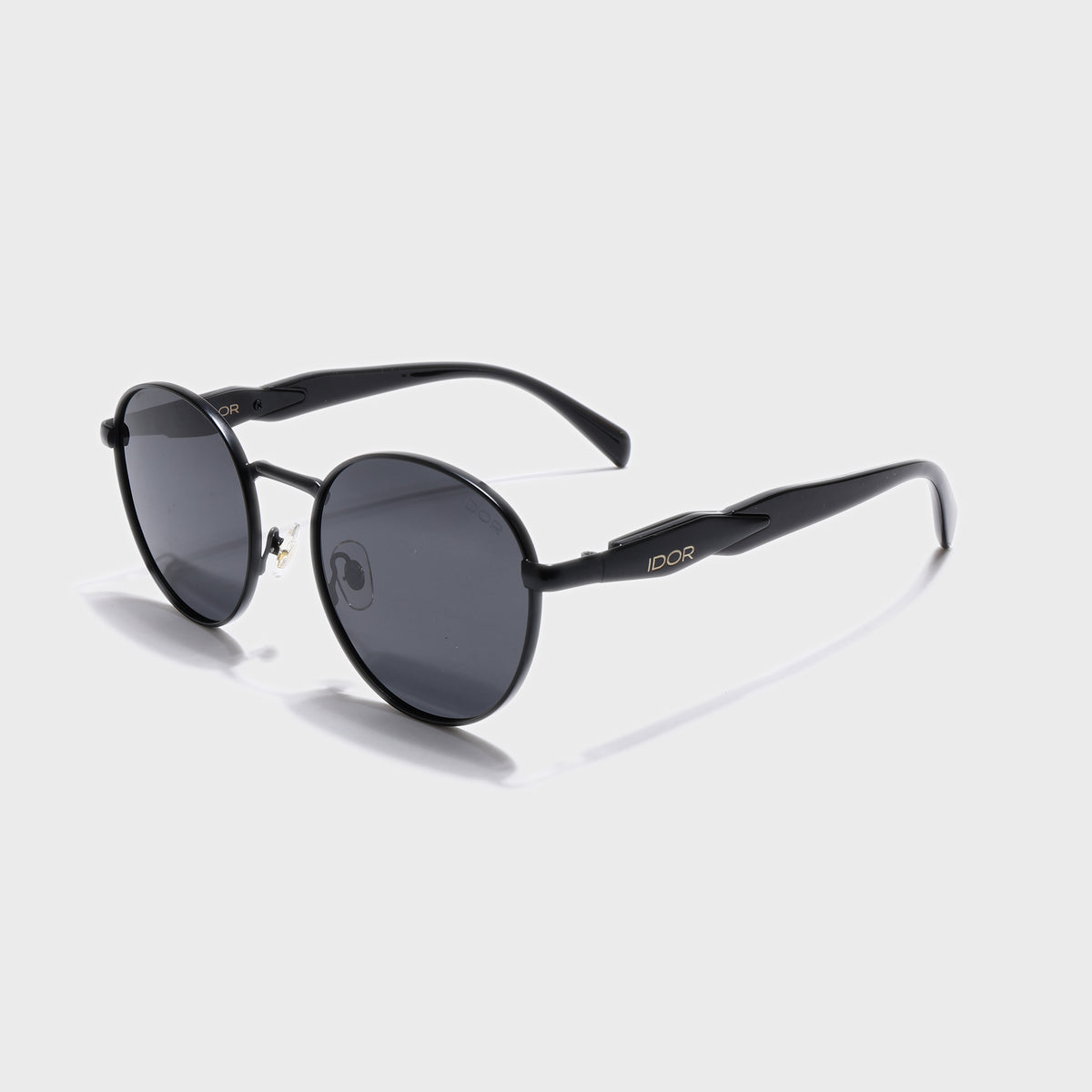 IDOR Premium Metal High Quality Polarized Sunglass for Unisex | IDOR-56067