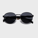 IDOR Premium Metal High Quality Polarized Sunglass for Unisex | IDOR-56067