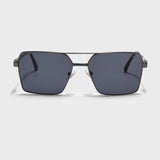 IDOR Premium Metal High Quality Sunglass for Unisex | IDOR-58431