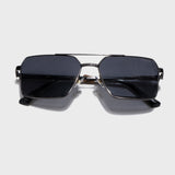 IDOR Premium Metal High Quality Sunglass for Unisex | IDOR-58431